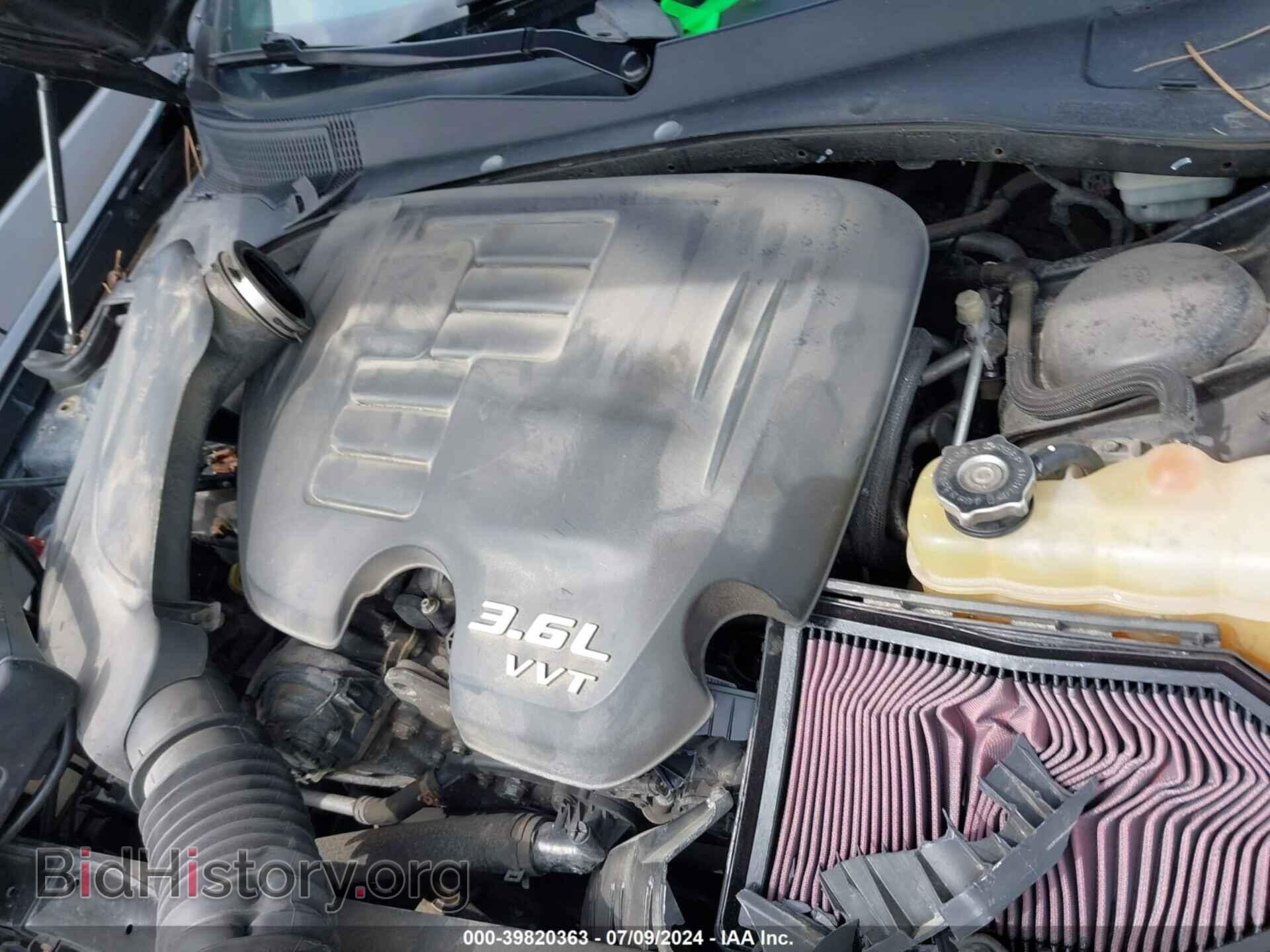 2014 CHRYSLER 300 - VIN: 2C3CCAGG2EH265149 - Photo 10