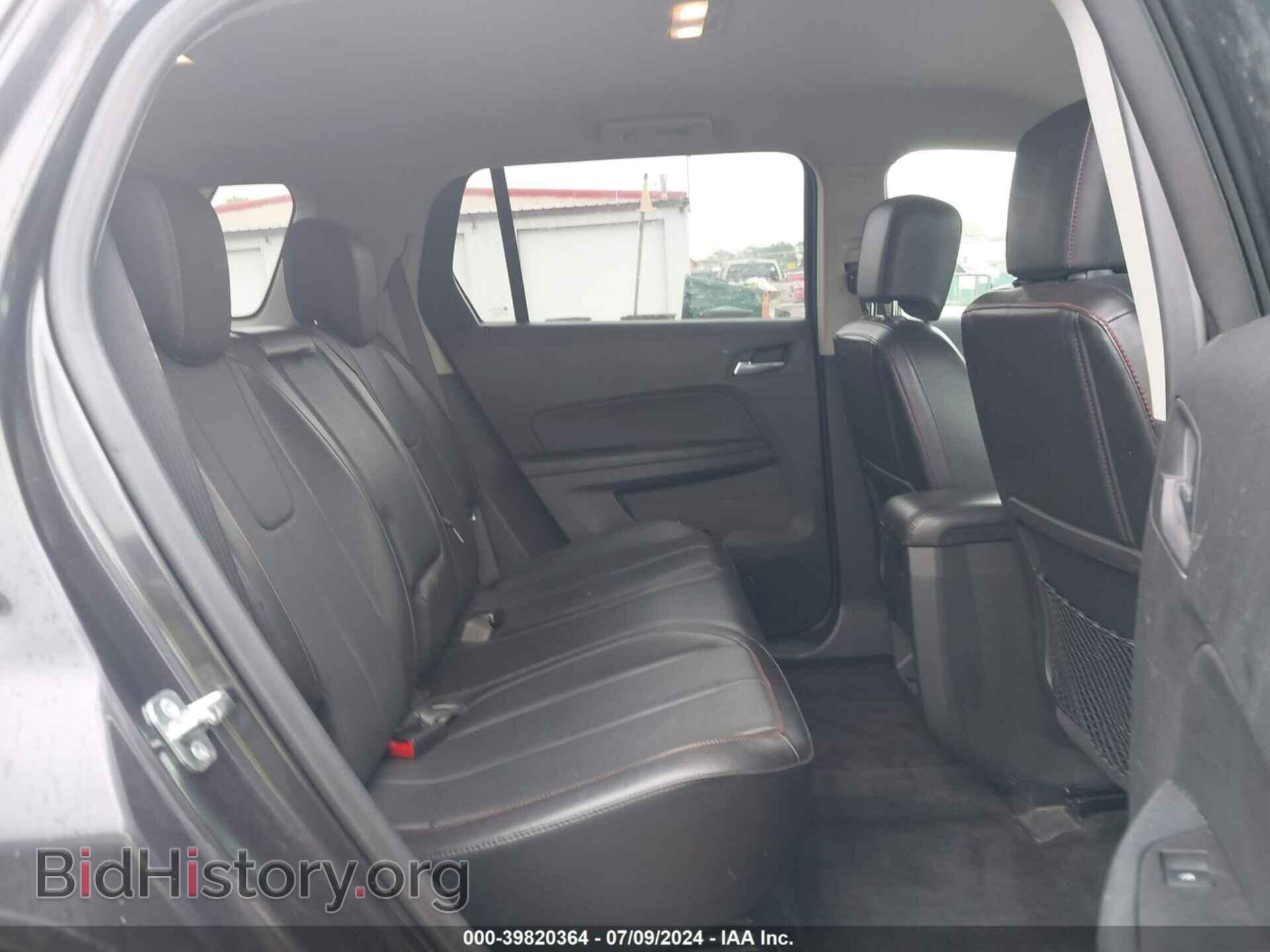 2016 GMC TERRAIN - VIN: 2GKALPEK7G6326916 - Фото 8
