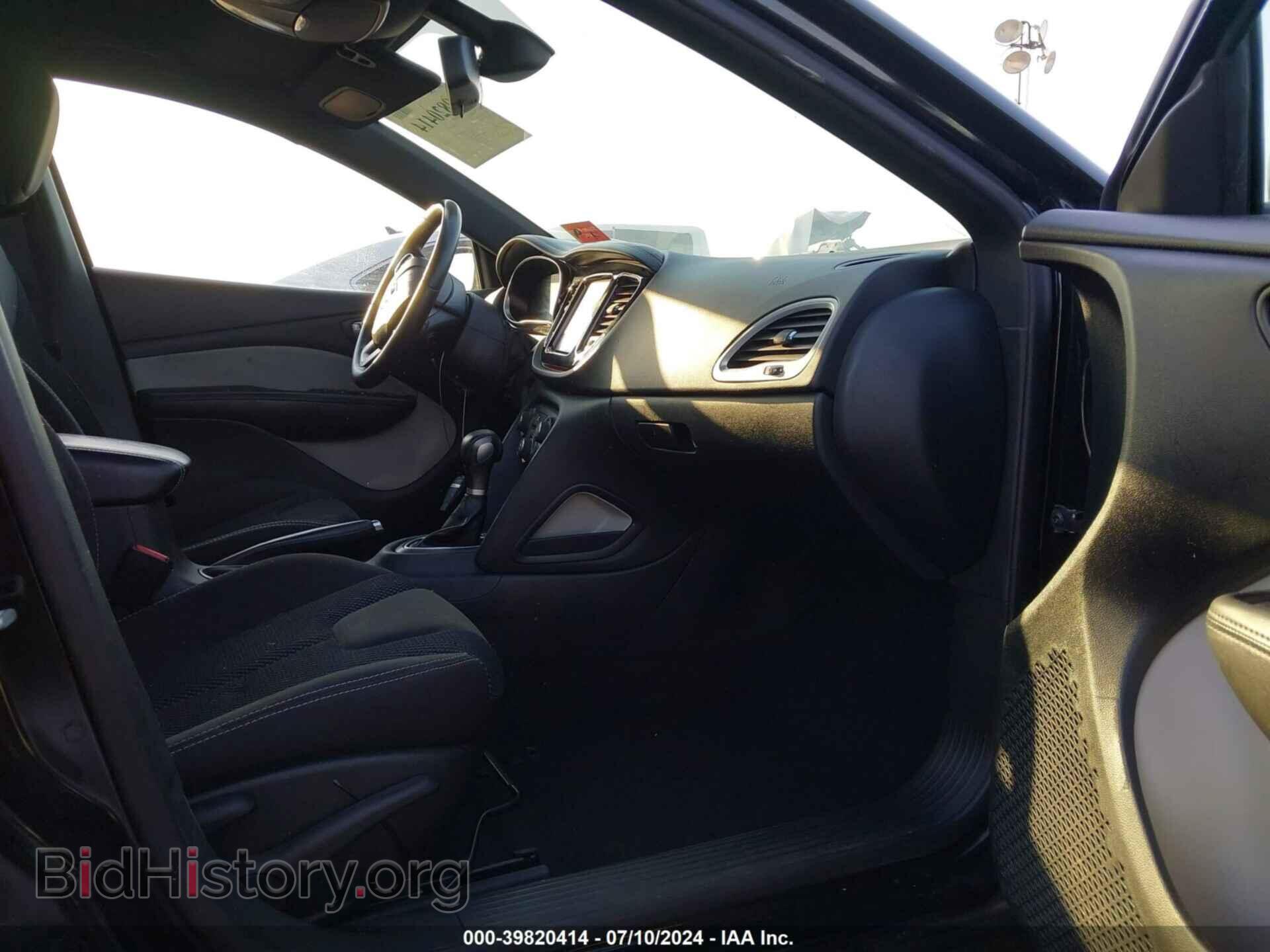2015 DODGE DART - VIN: 1C3CDFBB2FD266774 - Photo 5