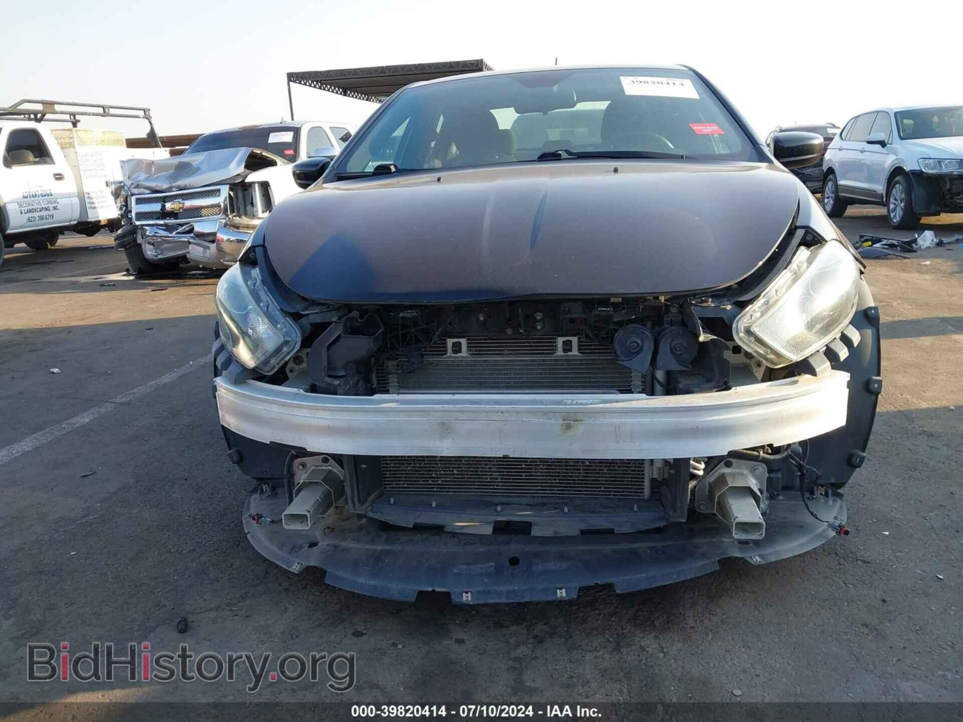 2015 DODGE DART - VIN: 1C3CDFBB2FD266774 - Photo 6