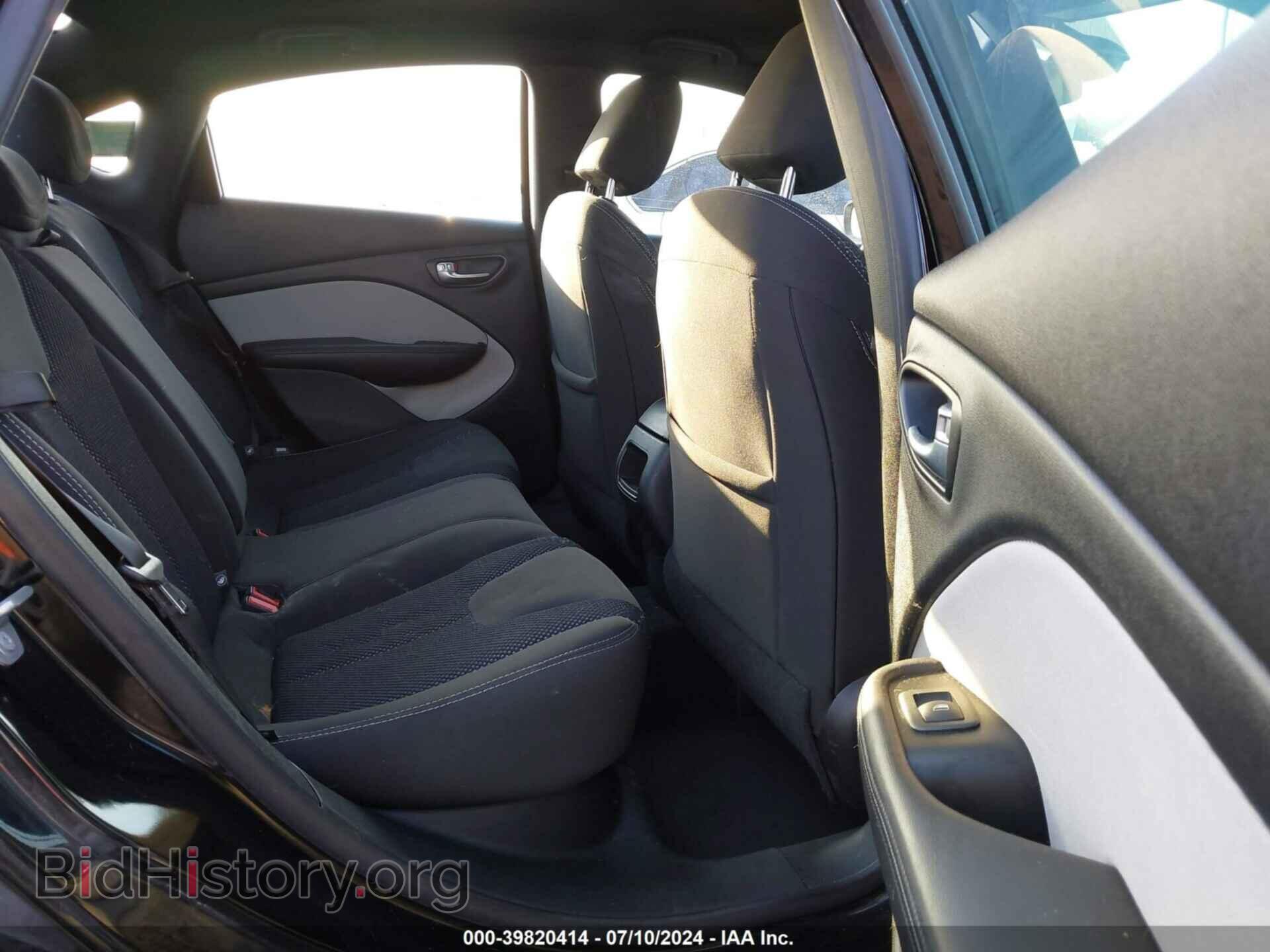 2015 DODGE DART - VIN: 1C3CDFBB2FD266774 - Photo 8