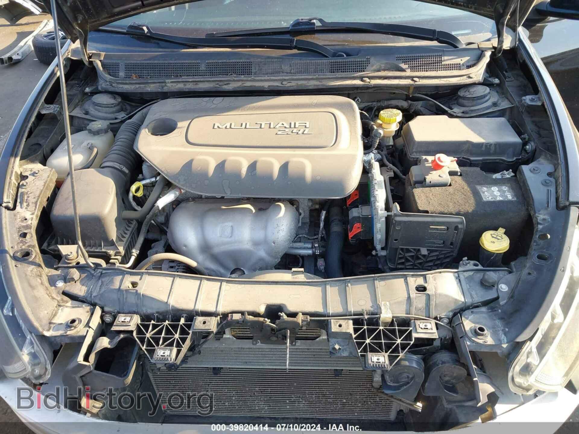 2015 DODGE DART - VIN: 1C3CDFBB2FD266774 - Photo 10