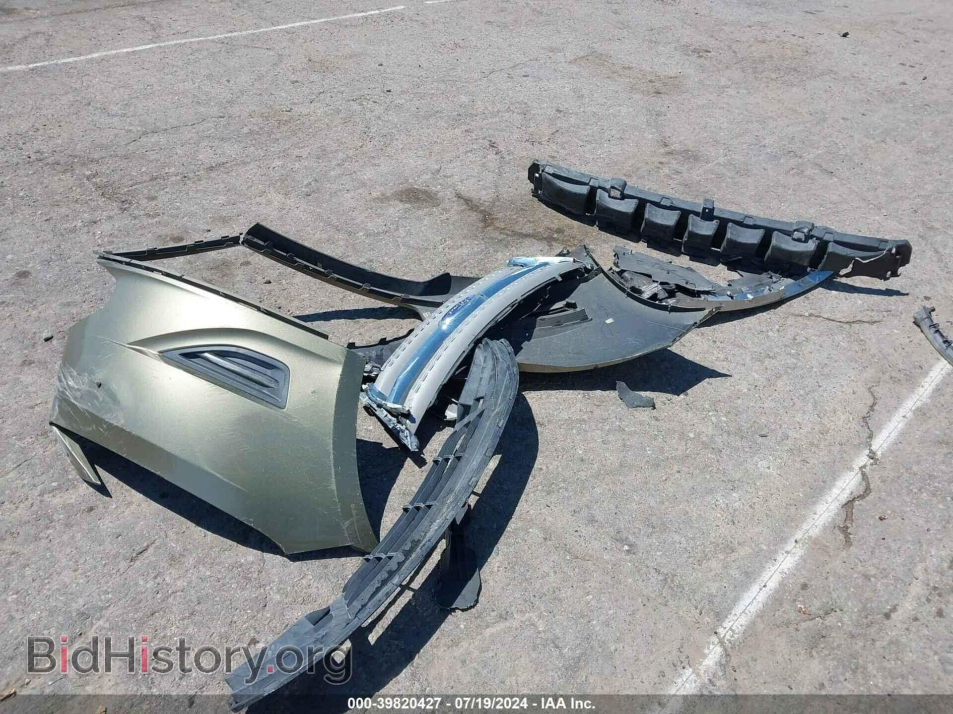 2012 FORD TAURUS - VIN: 1FAHP2EW0CG125833 - Photo 12
