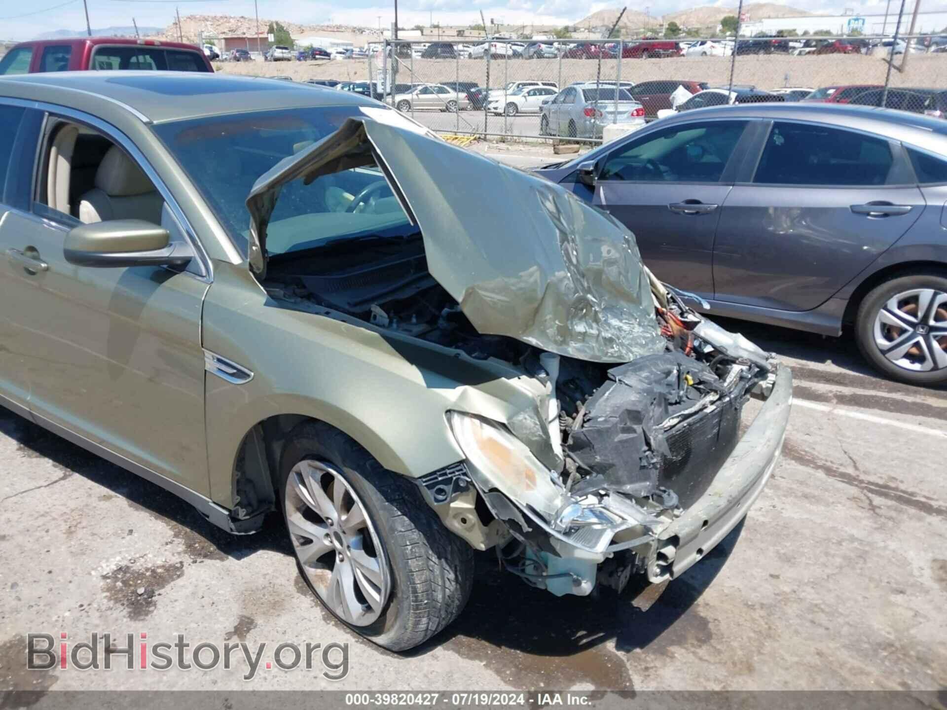 2012 FORD TAURUS - VIN: 1FAHP2EW0CG125833 - Photo 13