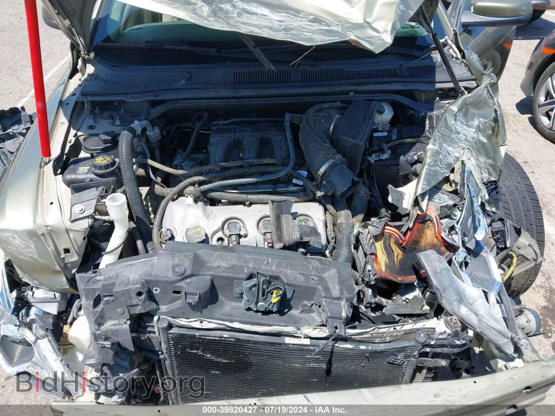 2012 FORD TAURUS - VIN: 1FAHP2EW0CG125833 - Photo 10