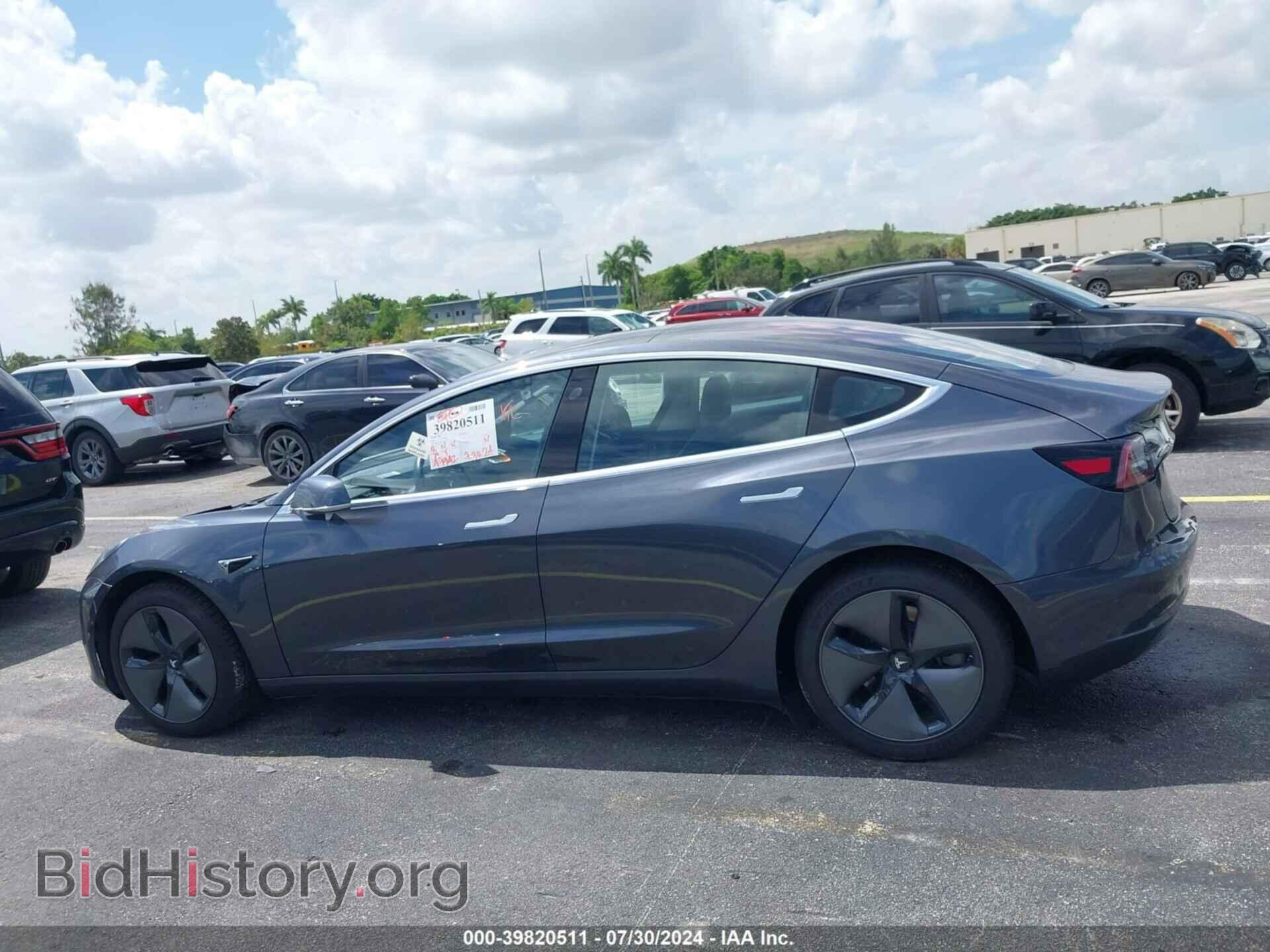 2018 TESLA MODEL 3 - VIN: 5YJ3E1EA2JF005161 - Фото 14