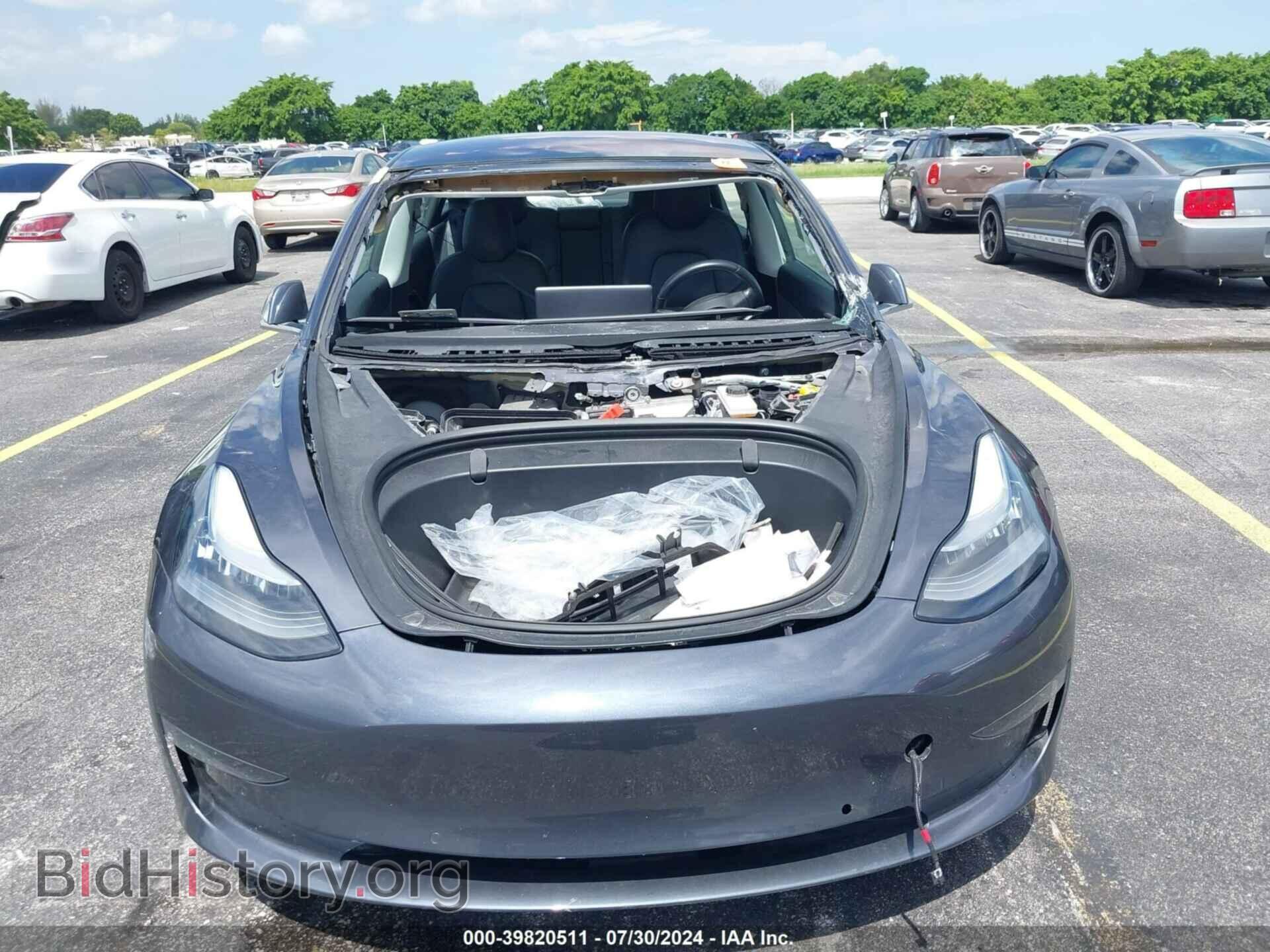 2018 TESLA MODEL 3 - VIN: 5YJ3E1EA2JF005161 - Фото 6