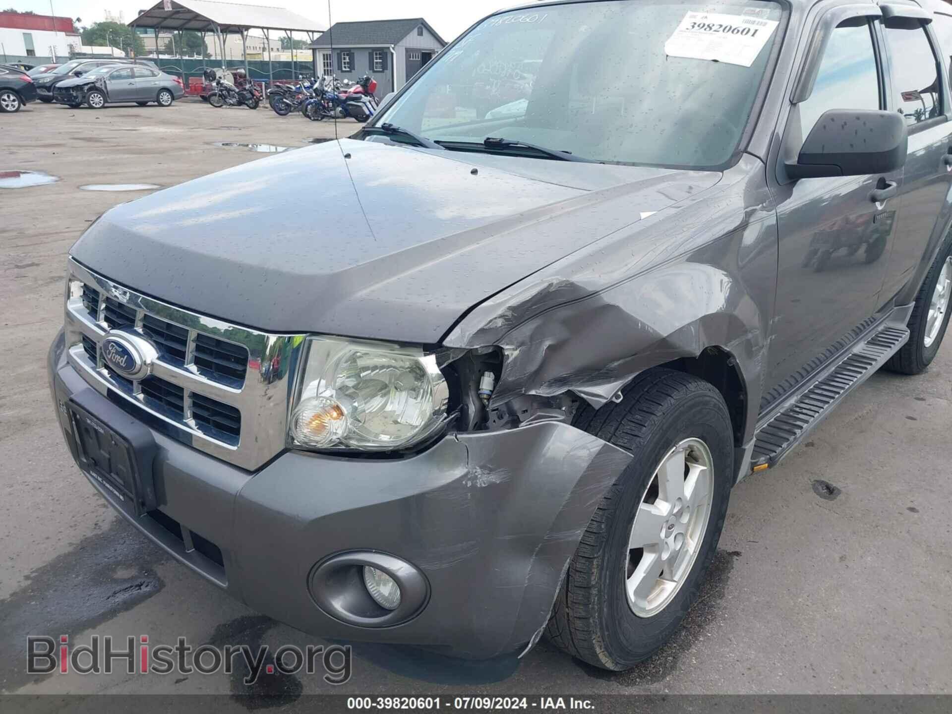2012 FORD ESCAPE - VIN: 1FMCU9DG9CKA26422 - Фото 19