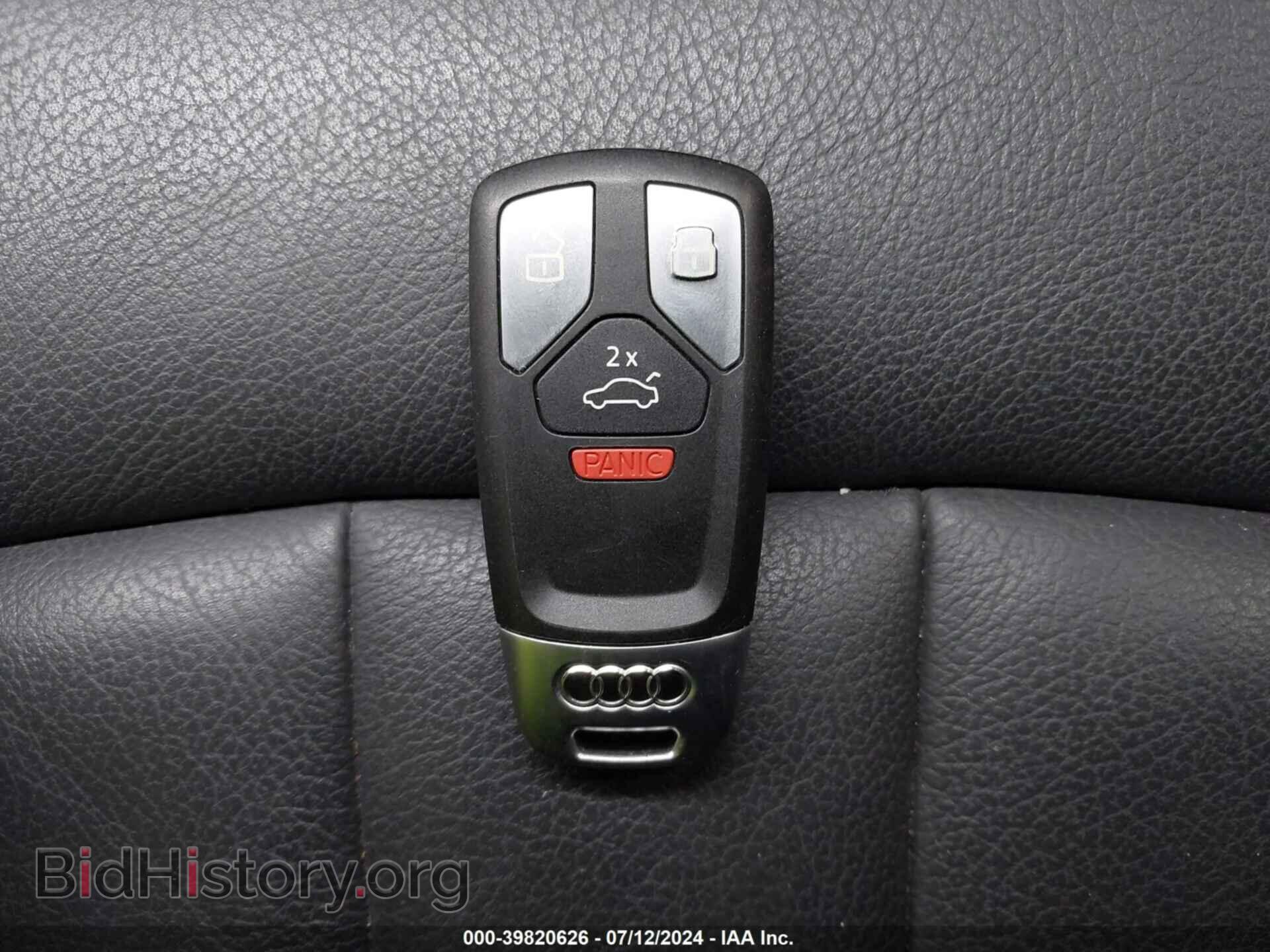 2019 AUDI A4 - VIN: WAUDNAF40KA027146 - Фото 11