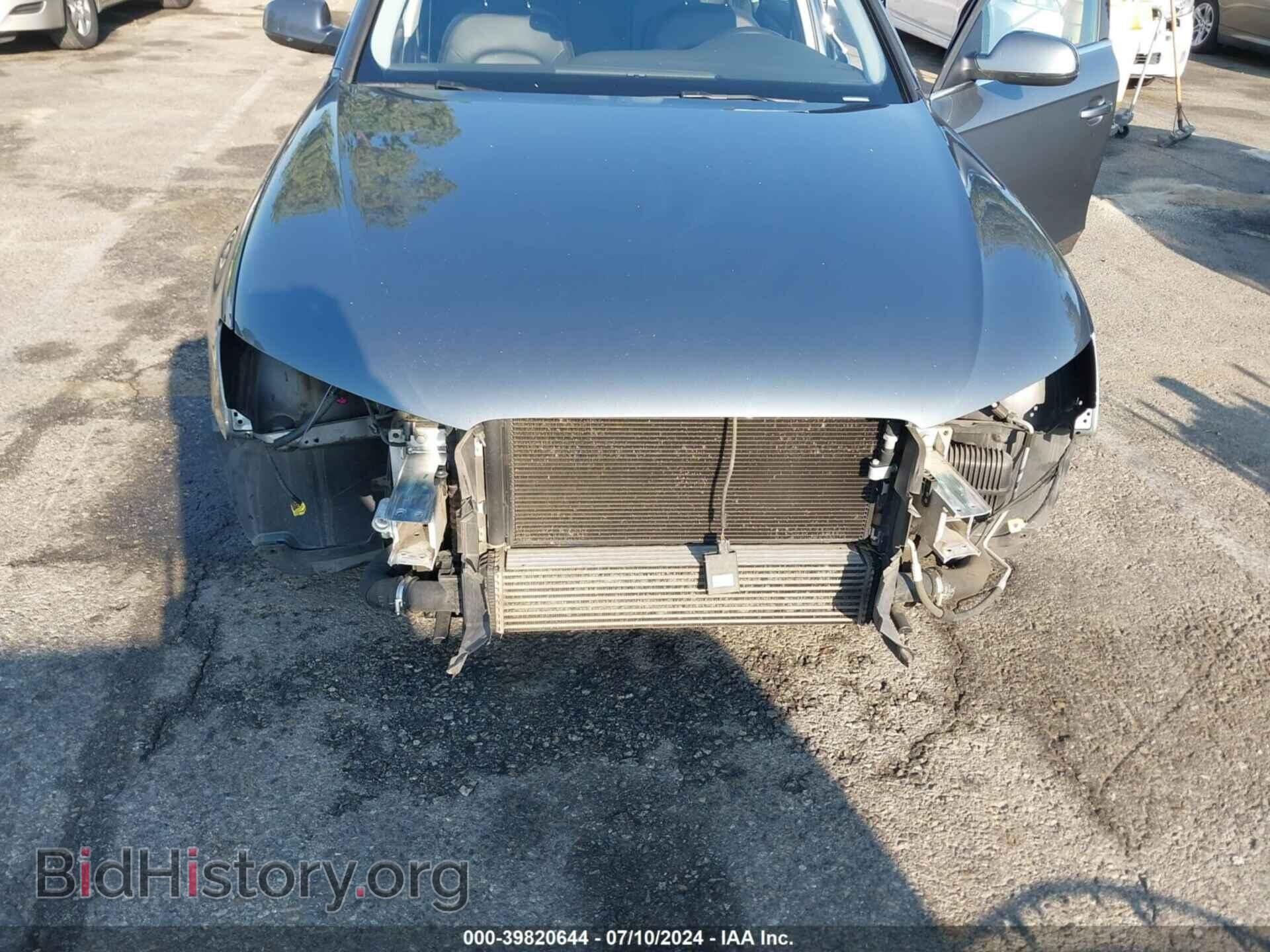 2013 AUDI A4 - VIN: WAUEFAFL5DN043640 - Фото 6
