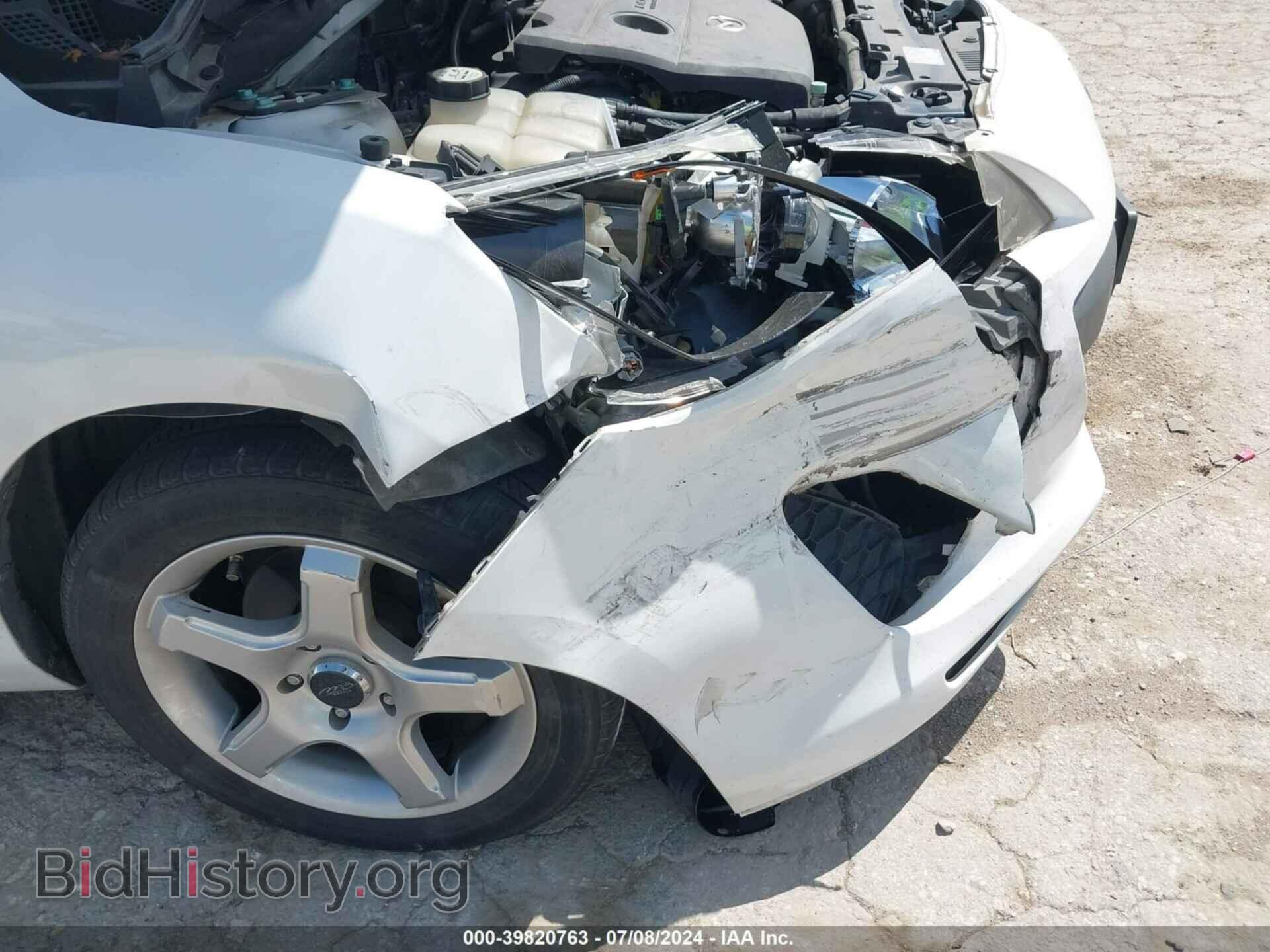 2013 MAZDA MAZDA3 - VIN: JM1BL1TFXD1752519 - Фото 6