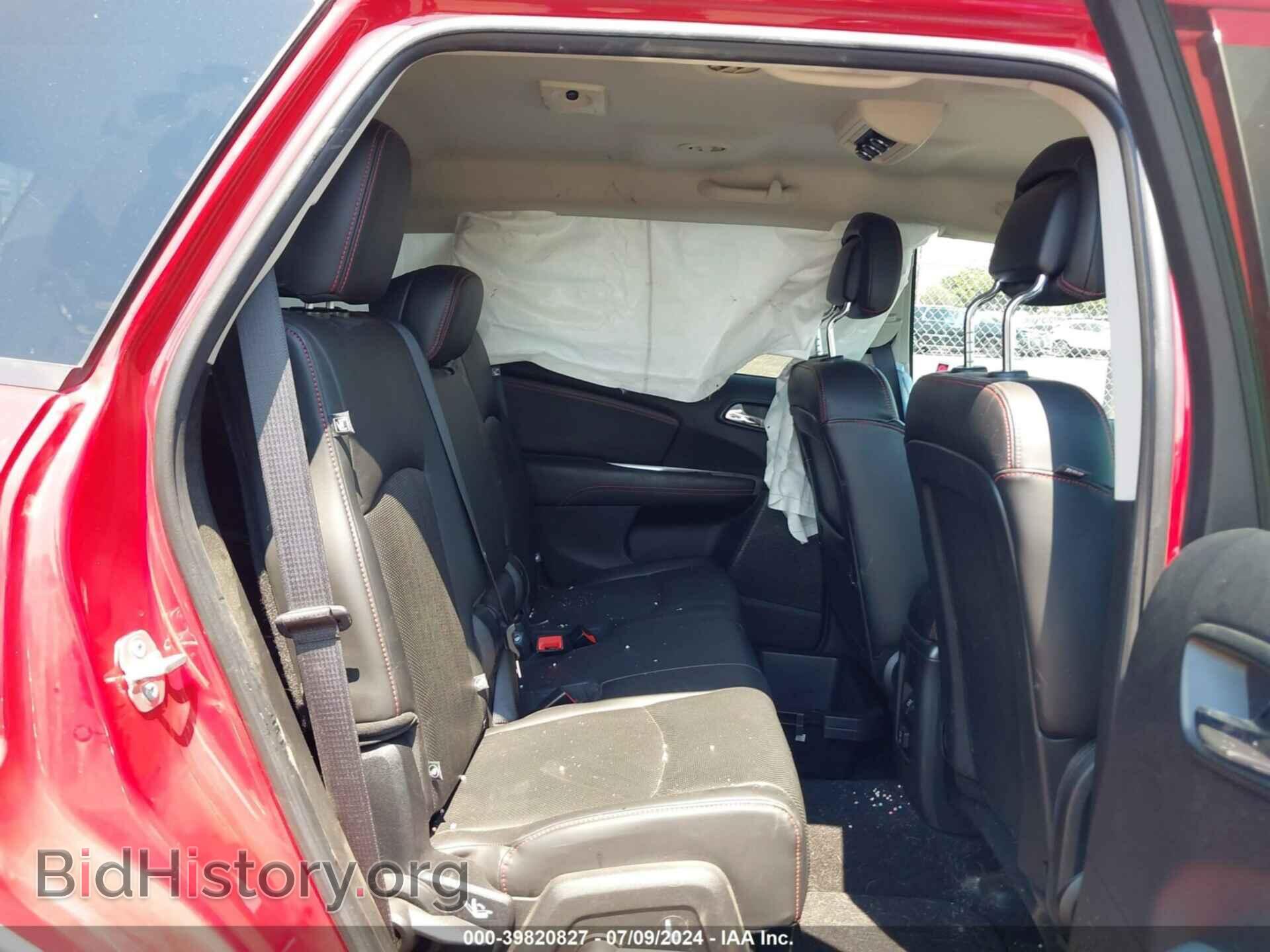 2016 DODGE JOURNEY - VIN: 3C4PDCEG0GT149824 - Photo 8