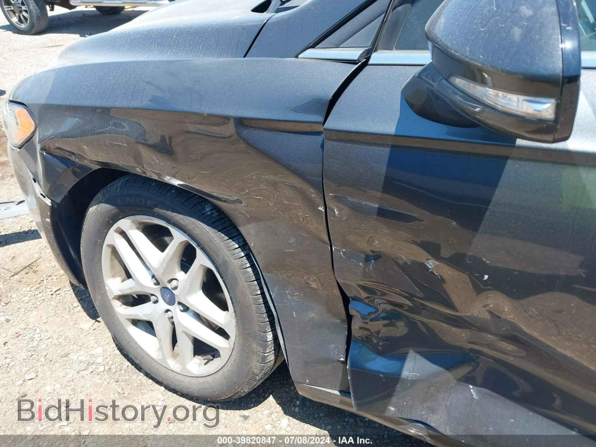 2015 FORD FUSION - VIN: 1FA6P0H71F5110127 - Фото 6
