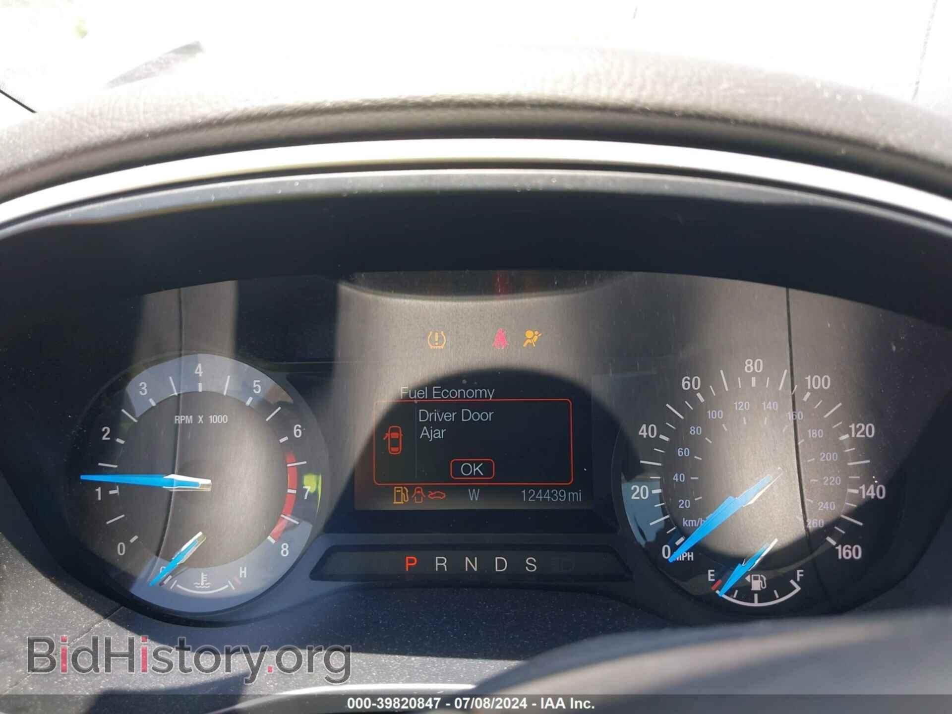 2015 FORD FUSION - VIN: 1FA6P0H71F5110127 - Фото 7