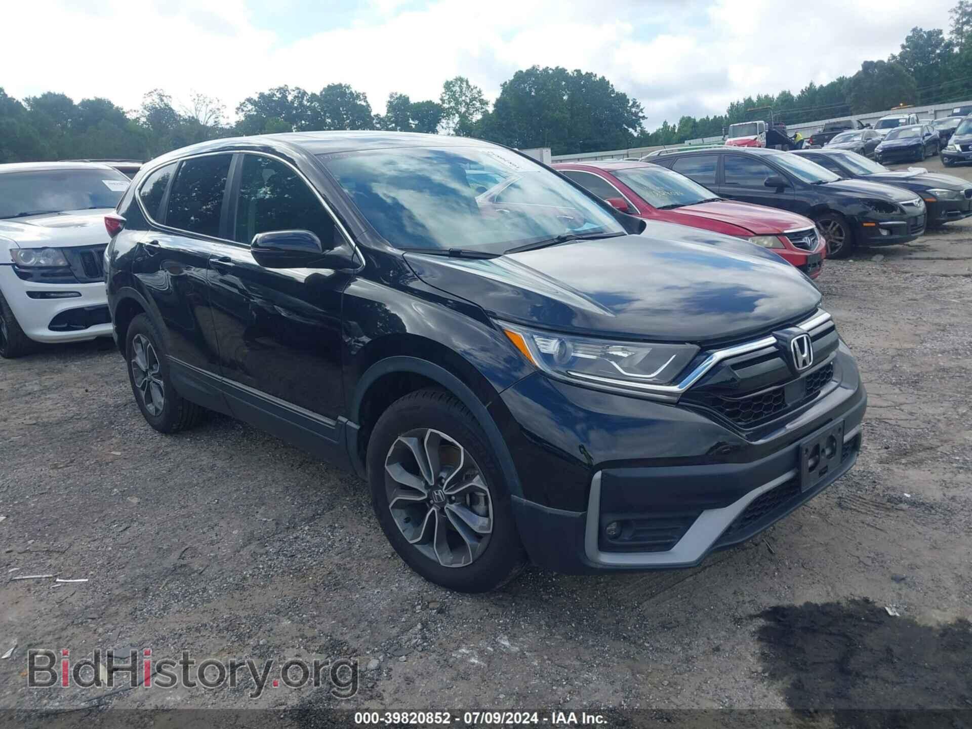Photo 2HKRW2H59LH689111 - HONDA CR-V 2020