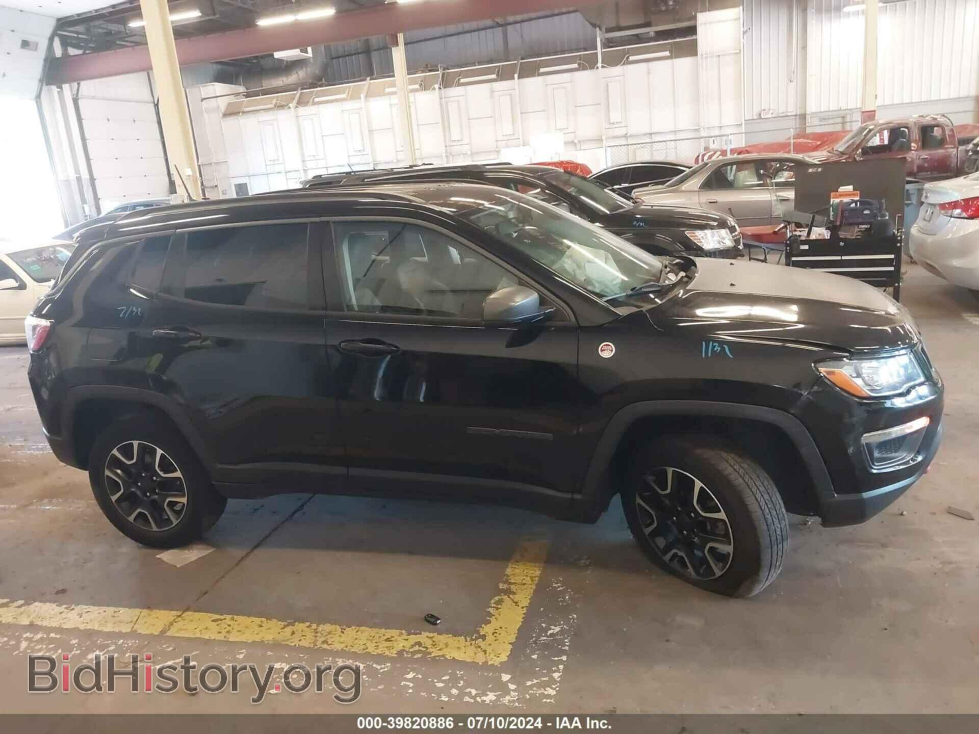 2020 JEEP COMPASS - VIN: 3C4NJDDB2LT233343 - Photo 13