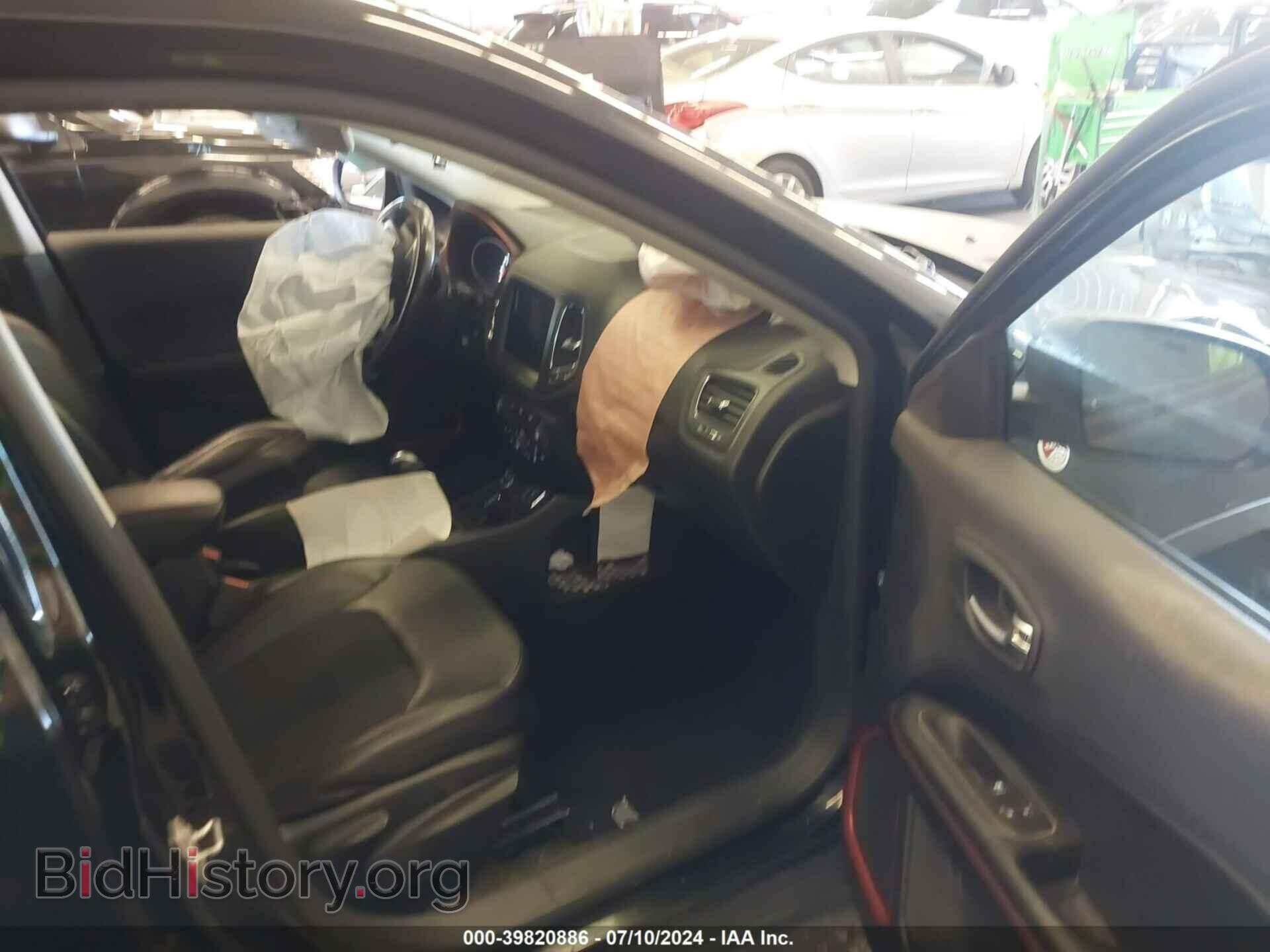 2020 JEEP COMPASS - VIN: 3C4NJDDB2LT233343 - Photo 5