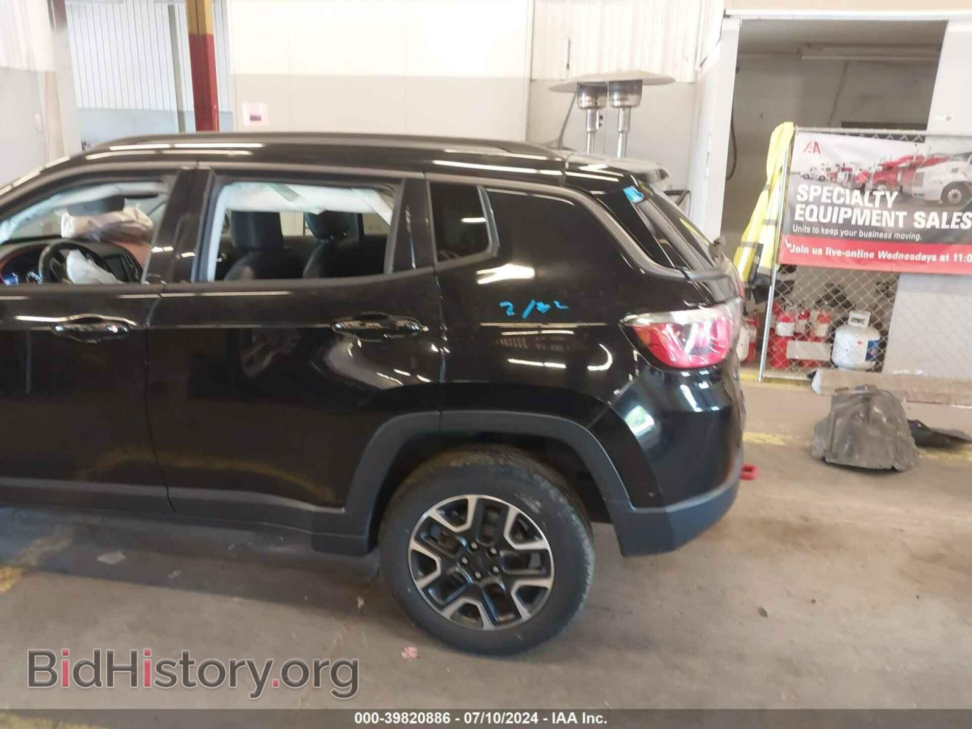2020 JEEP COMPASS - VIN: 3C4NJDDB2LT233343 - Photo 6