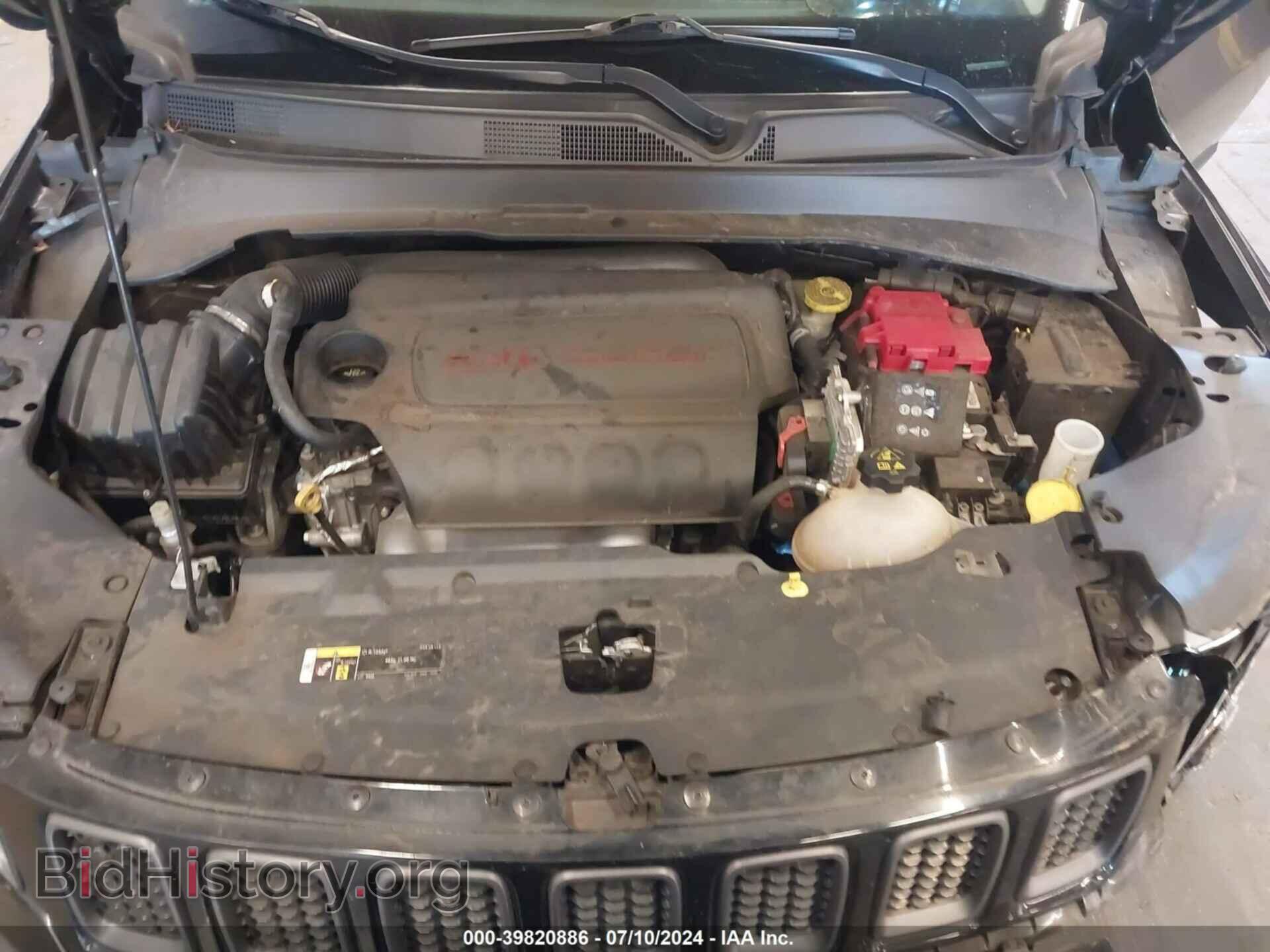 2020 JEEP COMPASS - VIN: 3C4NJDDB2LT233343 - Photo 10