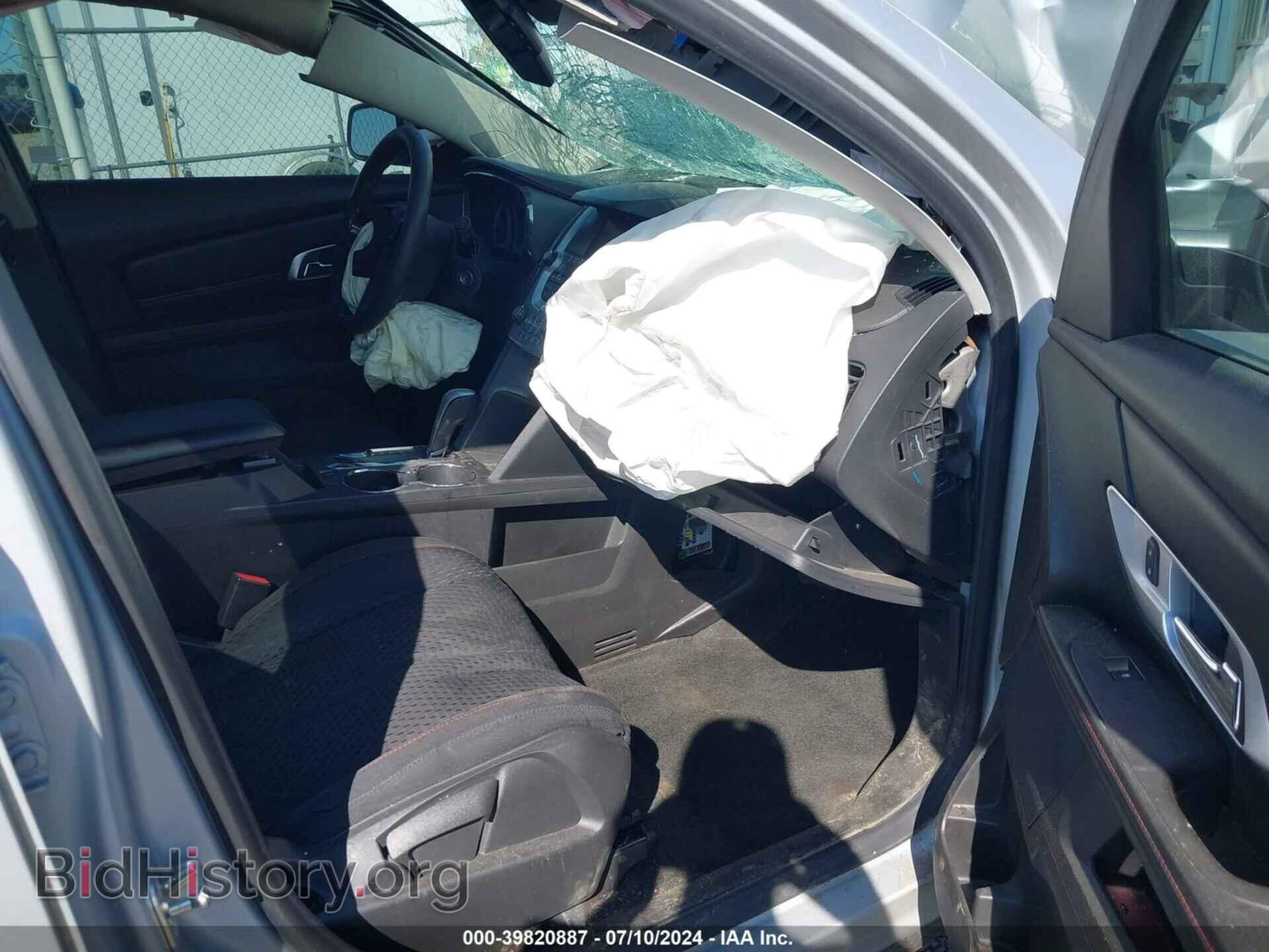 2015 GMC TERRAIN - VIN: 2GKALMEK4F6285853 - Фото 5