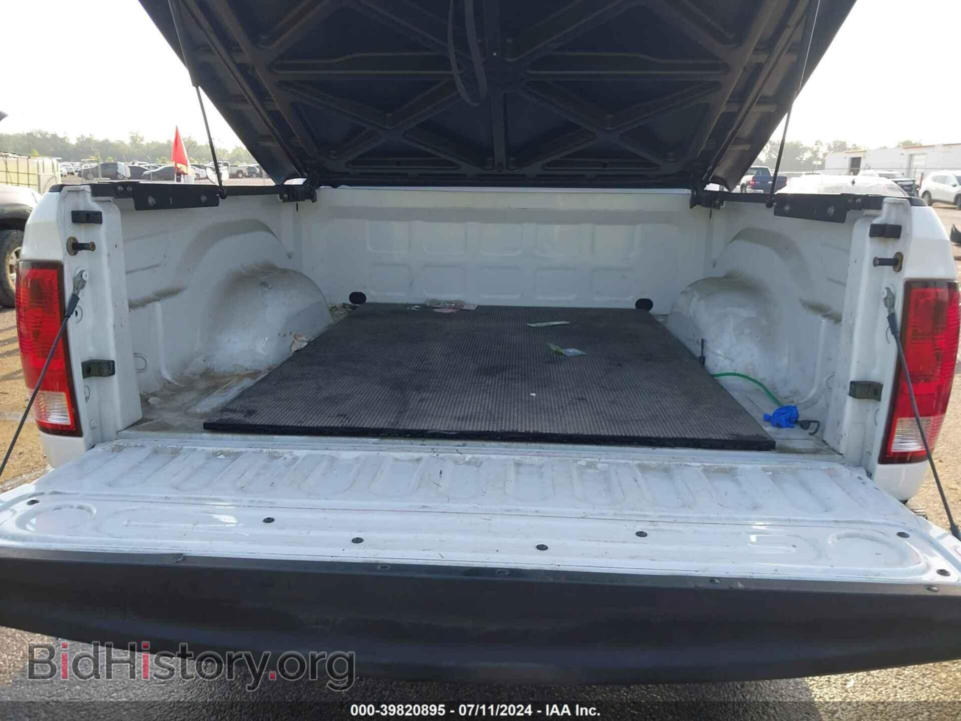 2013 RAM 1500 - VIN: 1C6RR7LT8DS528396 - Фото 8