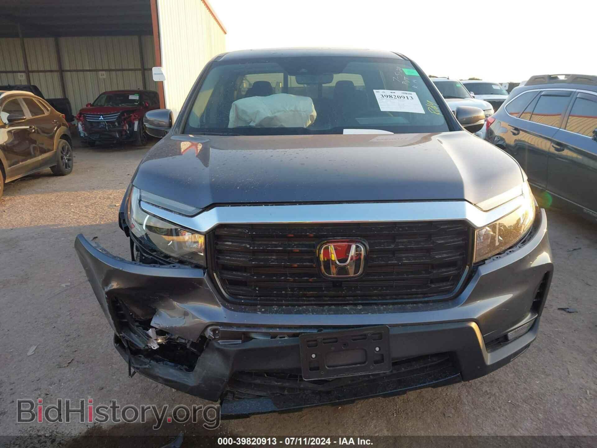 2023 HONDA RIDGELINE - VIN: 5FPYK3F77PB066499 - Фото 12