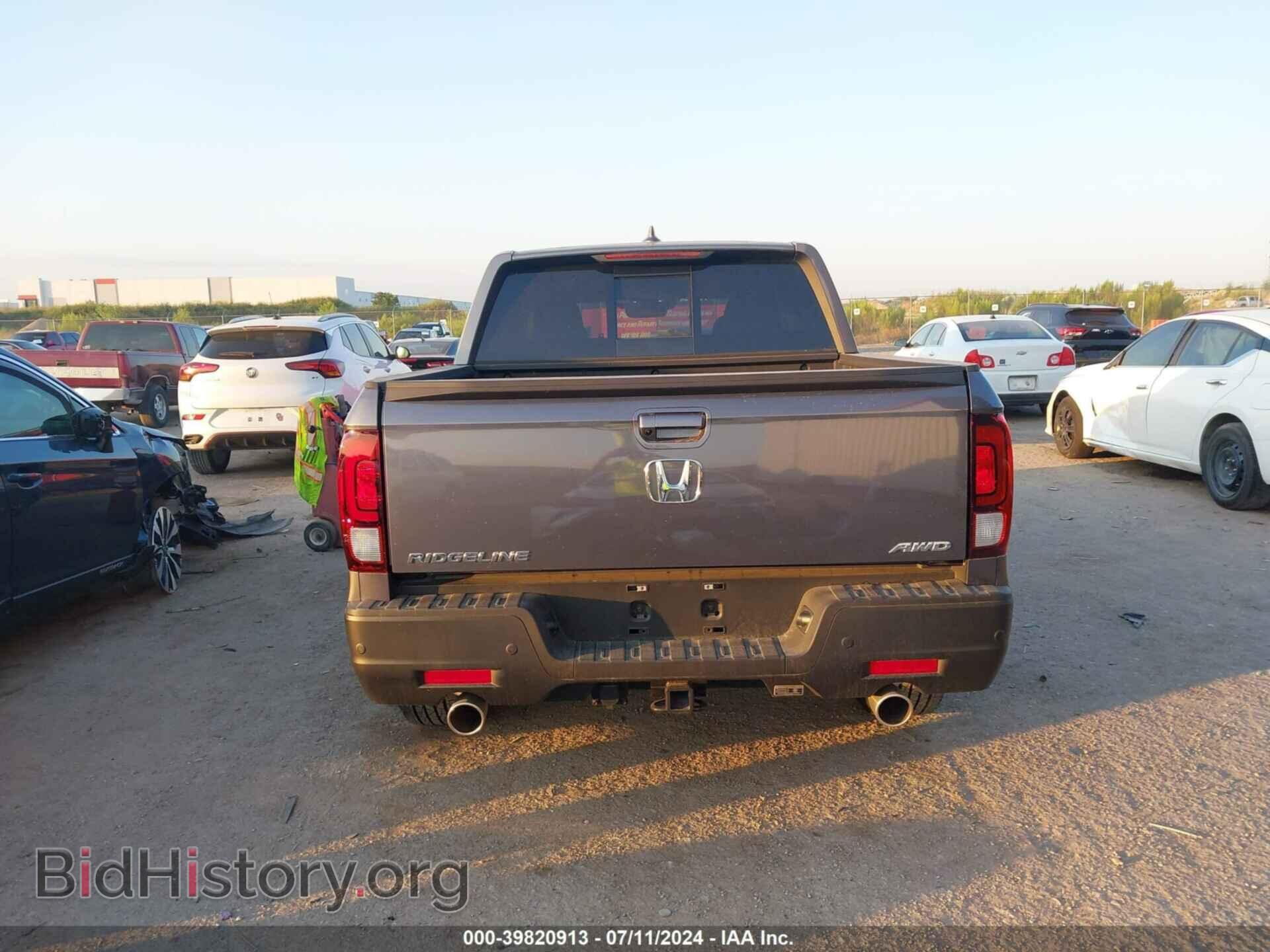 2023 HONDA RIDGELINE - VIN: 5FPYK3F77PB066499 - Фото 16