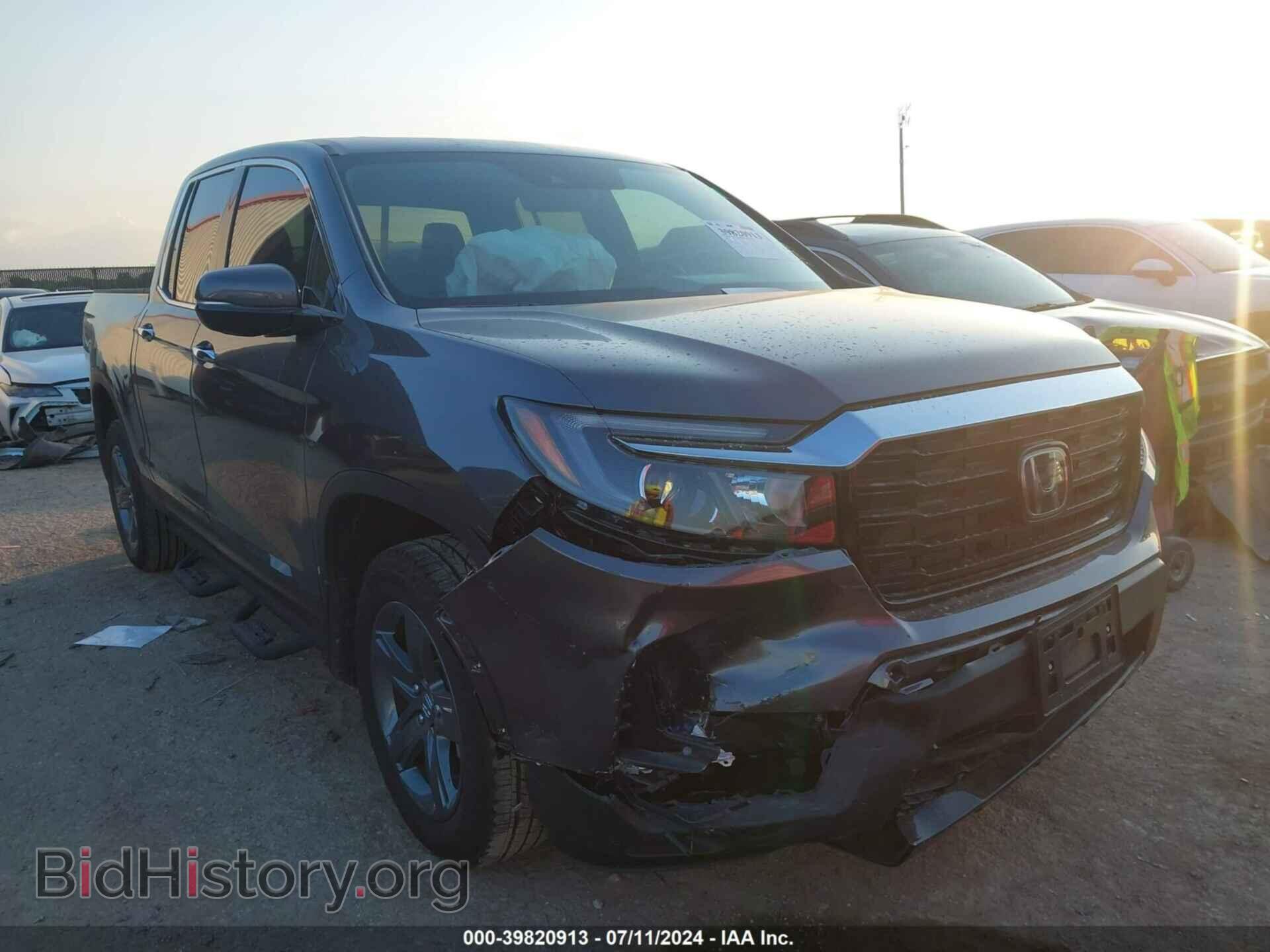 2023 HONDA RIDGELINE - VIN: 5FPYK3F77PB066499 - Фото 6