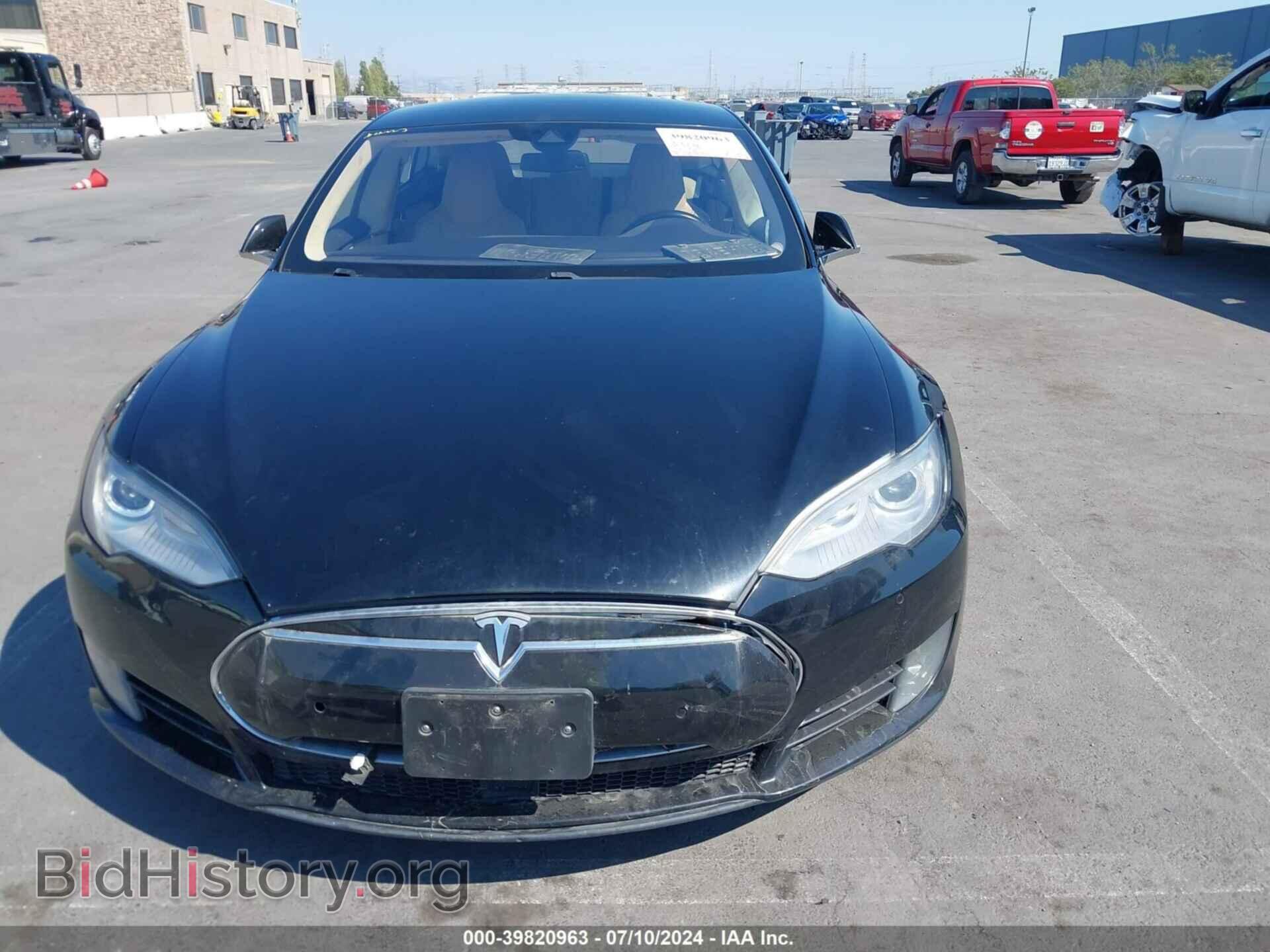 2015 TESLA MODEL S - VIN: 5YJSA1S22FF092653 - Photo 11