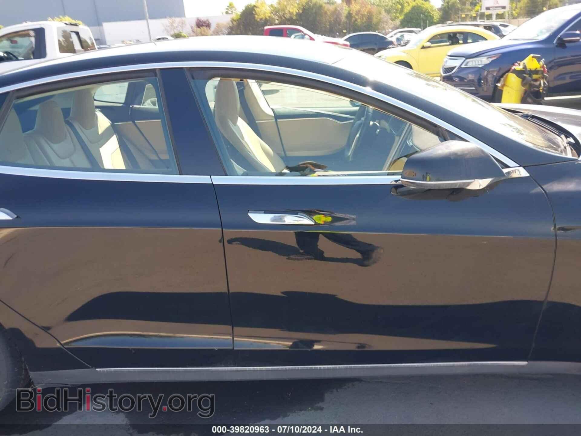 2015 TESLA MODEL S - VIN: 5YJSA1S22FF092653 - Photo 12