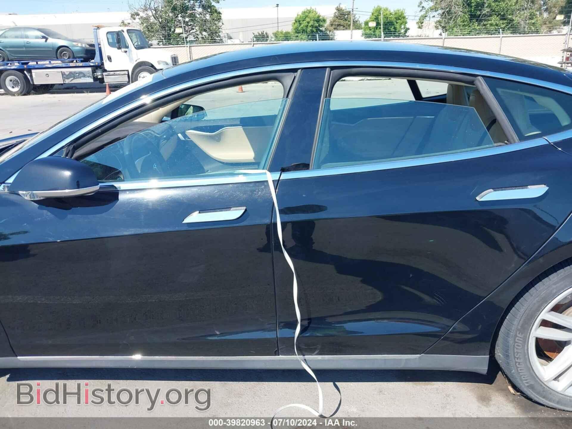 2015 TESLA MODEL S - VIN: 5YJSA1S22FF092653 - Photo 13