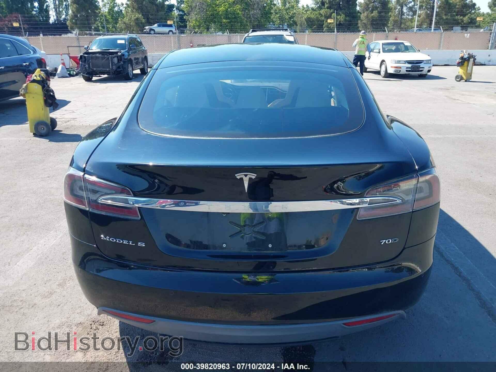 2015 TESLA MODEL S - VIN: 5YJSA1S22FF092653 - Photo 15