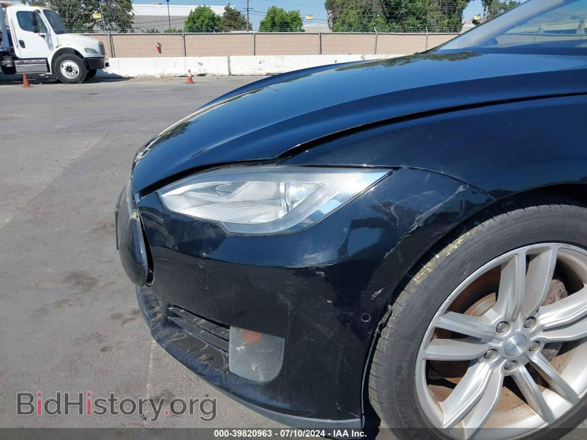 2015 TESLA MODEL S - VIN: 5YJSA1S22FF092653 - Photo 6