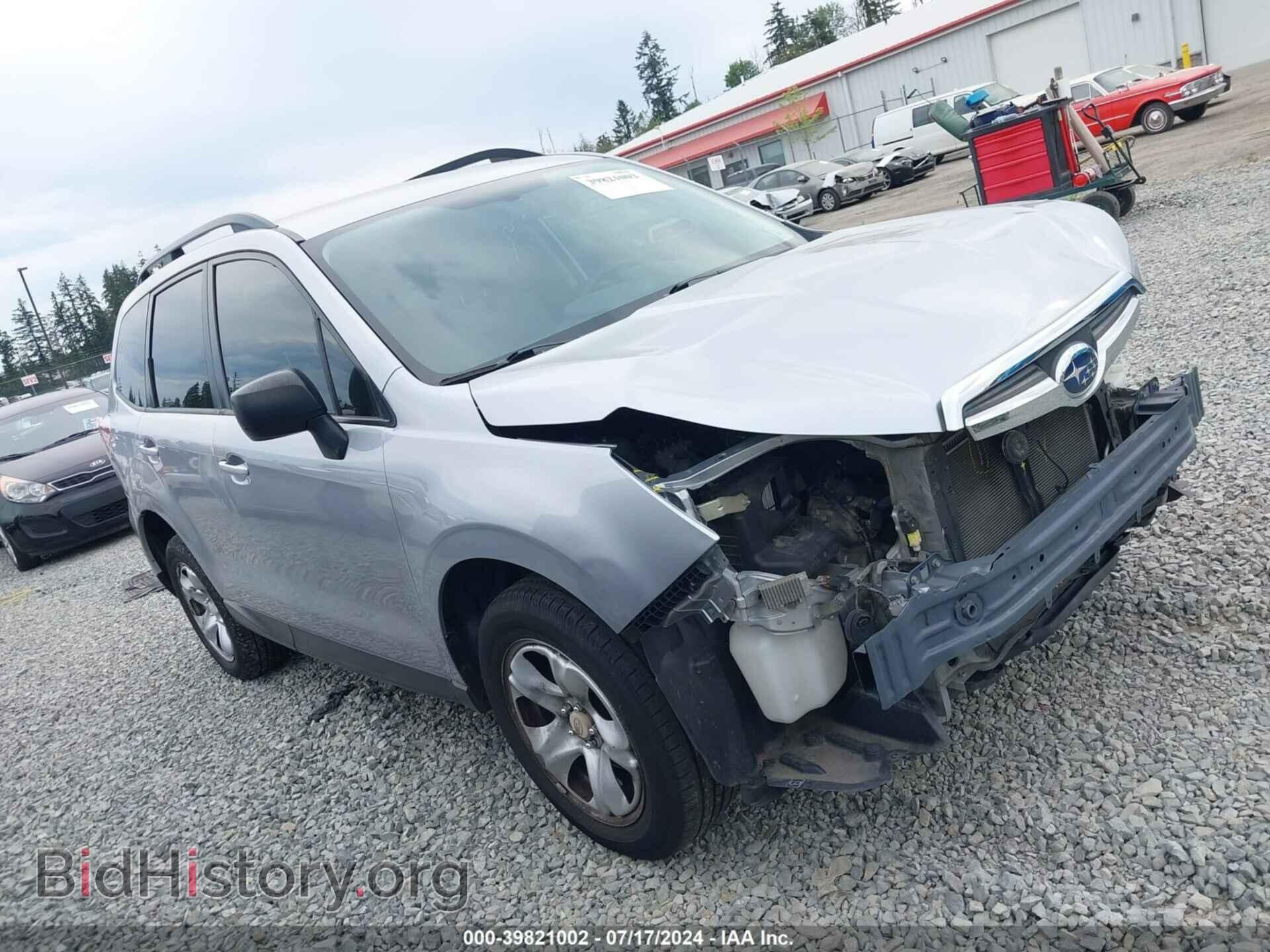 Фотография JF2SJAAC5EH419010 - SUBARU FORESTER 2014