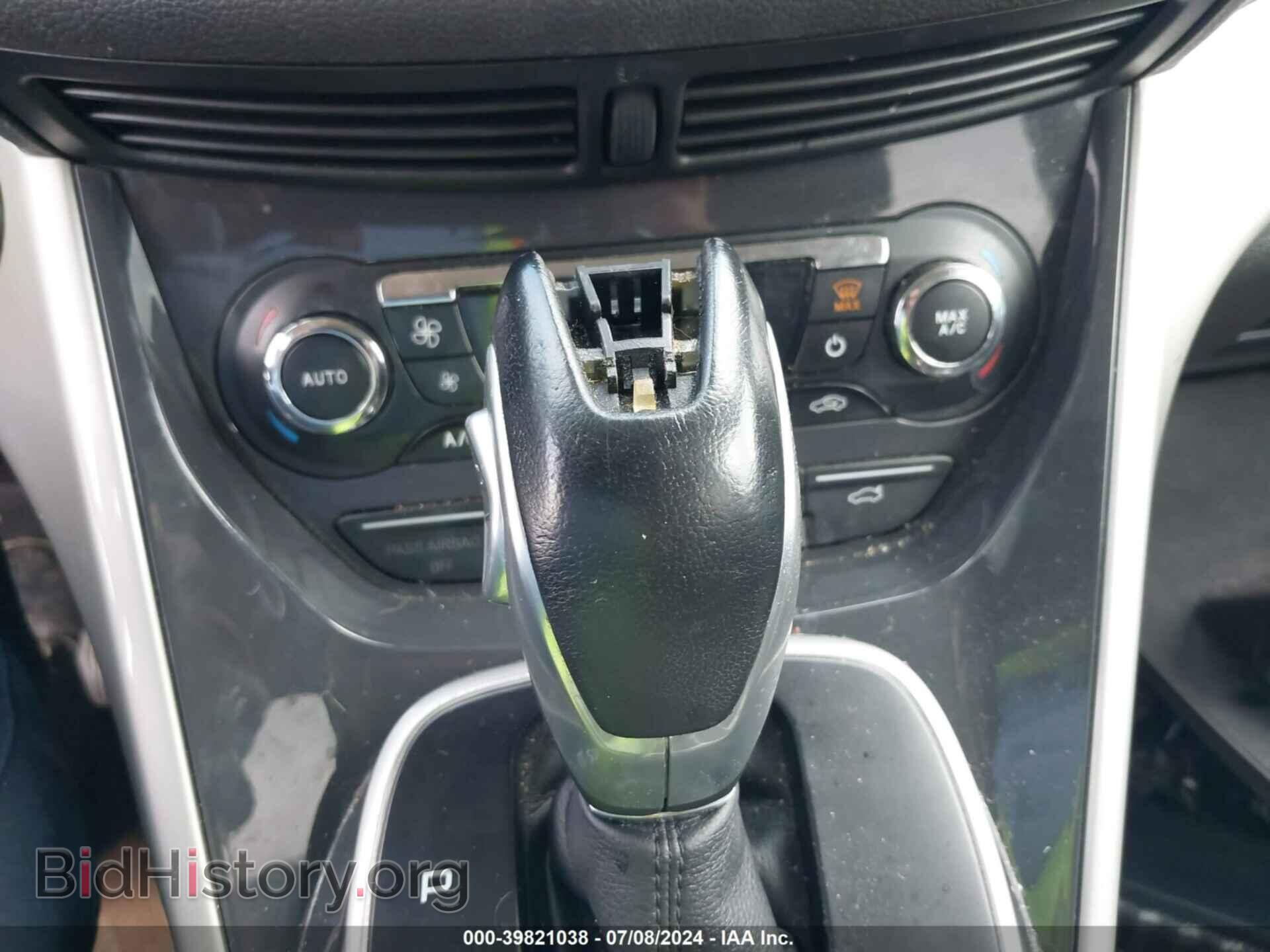 2013 FORD ESCAPE - VIN: 1FMCU9HX7DUB65724 - Фото 6