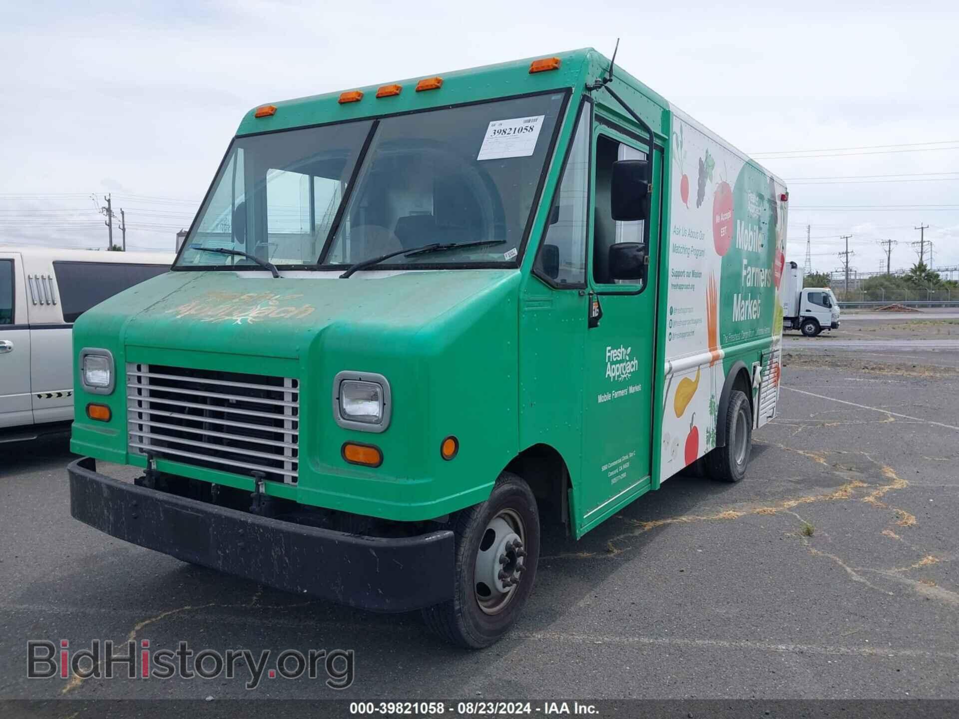 2007 FORD E-350 STRIPPED - VIN: 1FCKE39L47DB08570 - Photo 2