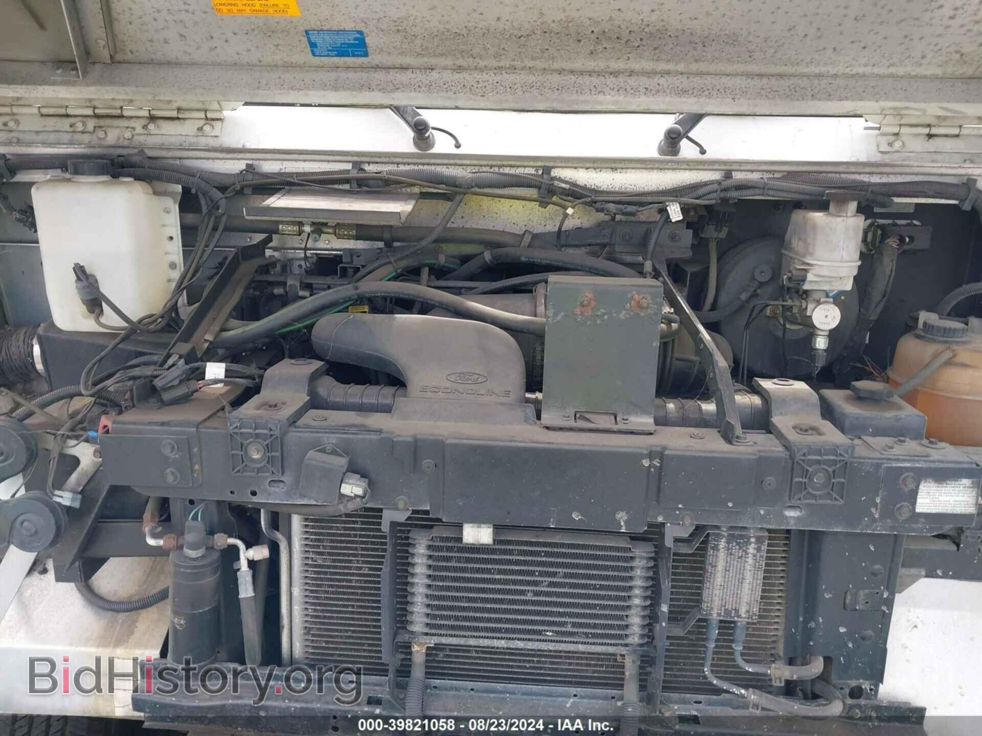 2007 FORD E-350 STRIPPED - VIN: 1FCKE39L47DB08570 - Photo 10