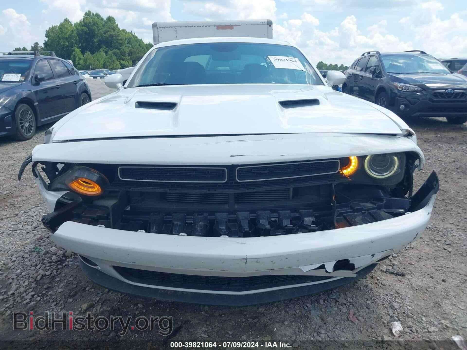 2019 DODGE CHALLENGER - VIN: 2C3CDZAGXKH620536 - Photo 12