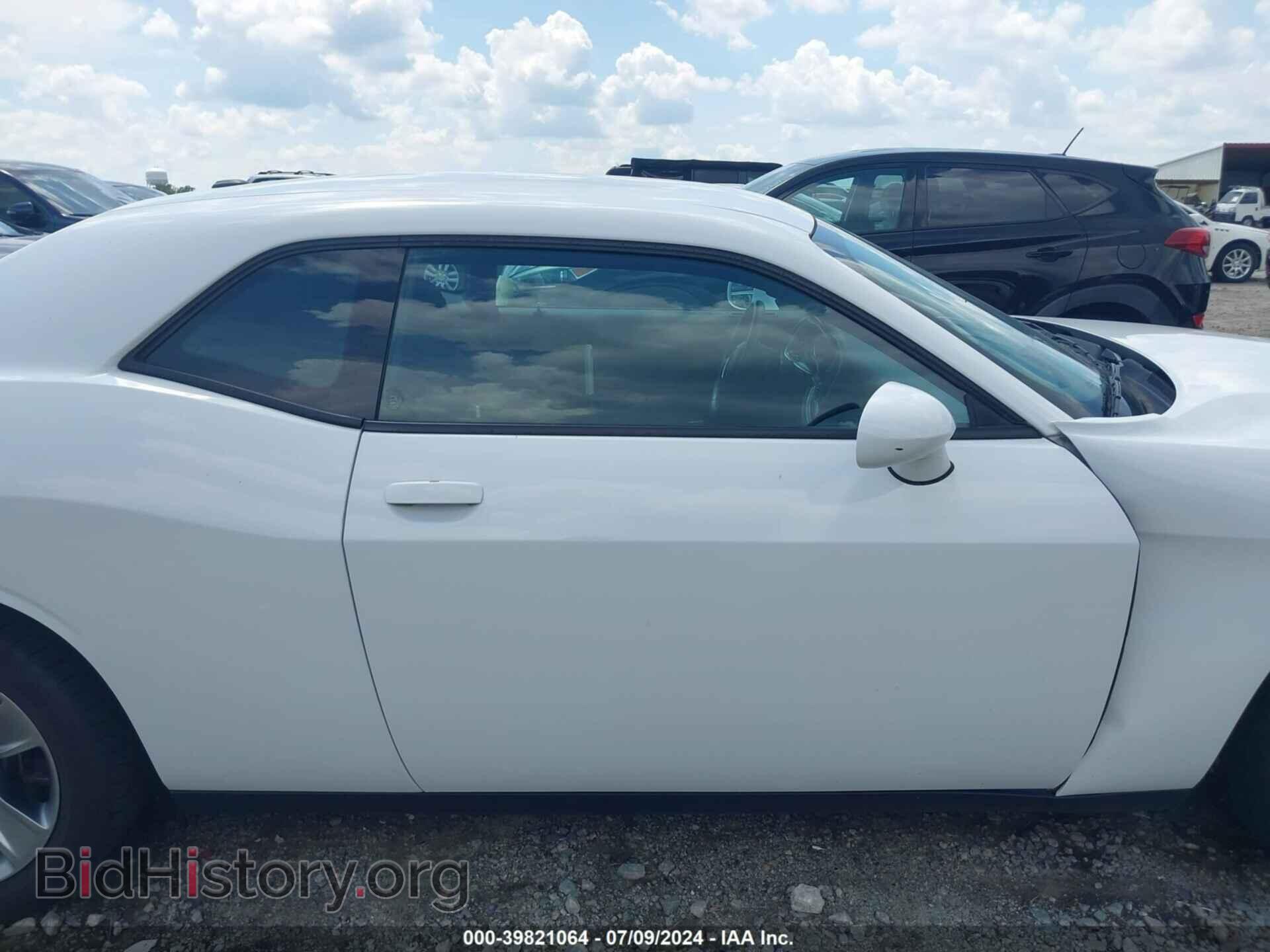 2019 DODGE CHALLENGER - VIN: 2C3CDZAGXKH620536 - Photo 13