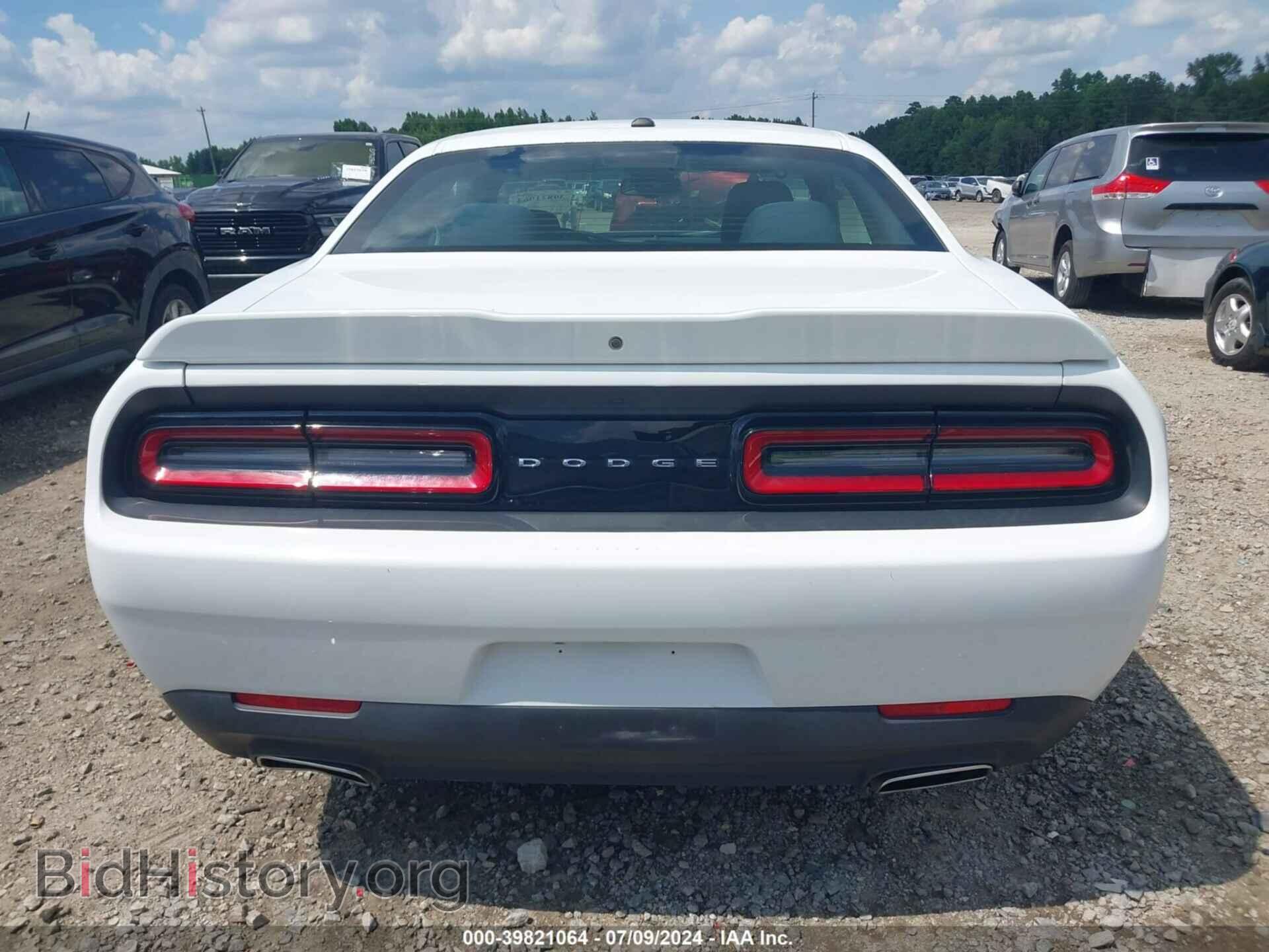 2019 DODGE CHALLENGER - VIN: 2C3CDZAGXKH620536 - Photo 16