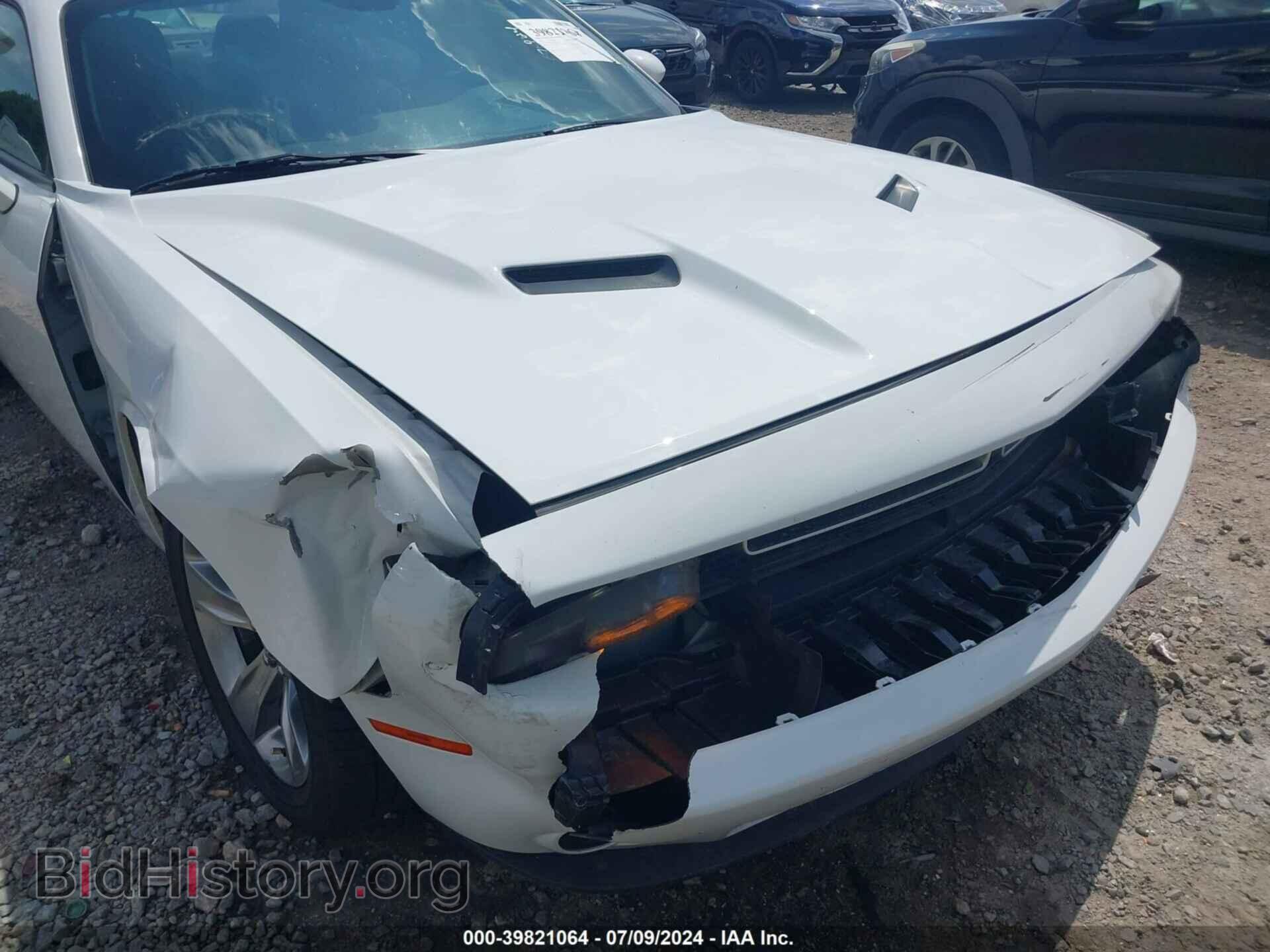 2019 DODGE CHALLENGER - VIN: 2C3CDZAGXKH620536 - Photo 18