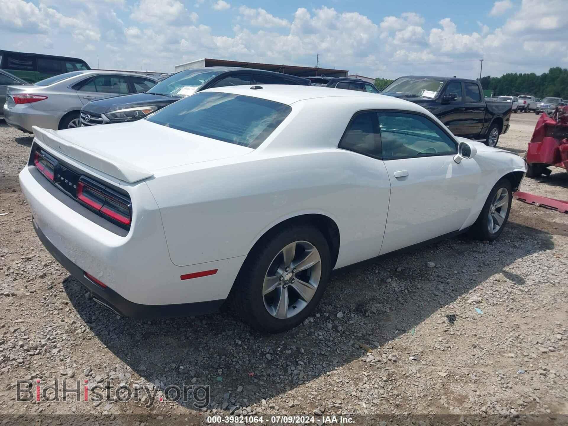 2019 DODGE CHALLENGER - VIN: 2C3CDZAGXKH620536 - Photo 4
