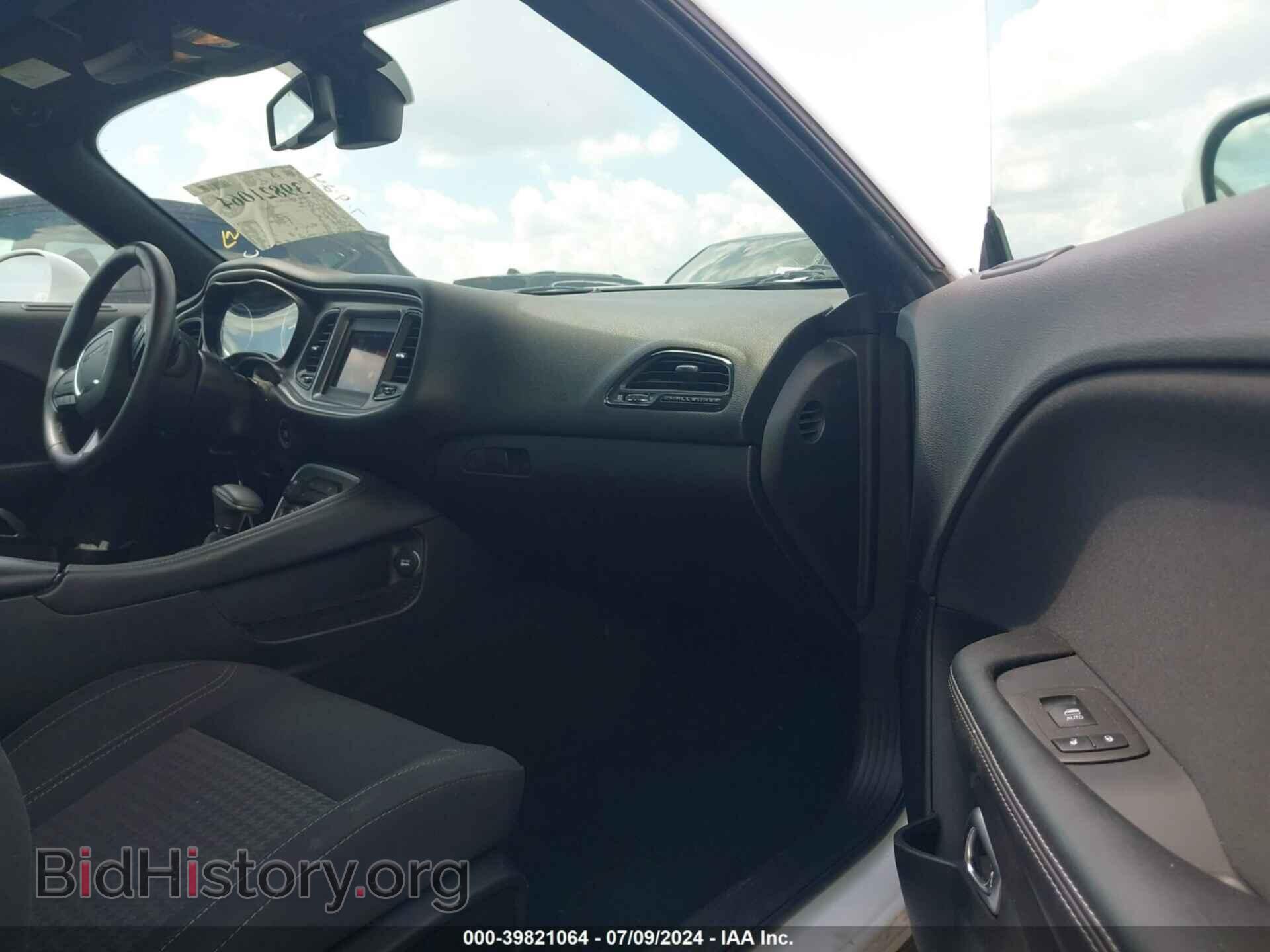 2019 DODGE CHALLENGER - VIN: 2C3CDZAGXKH620536 - Photo 5