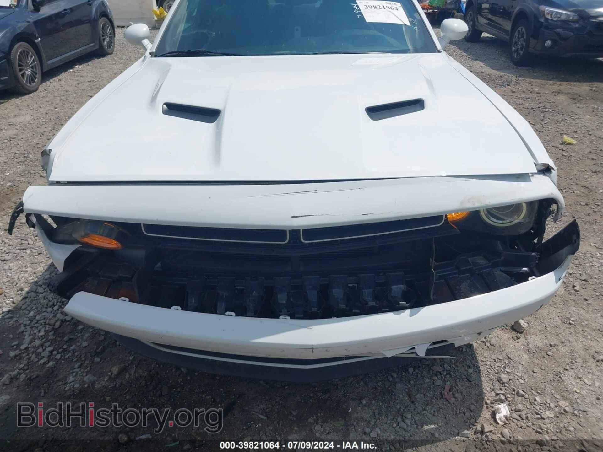 2019 DODGE CHALLENGER - VIN: 2C3CDZAGXKH620536 - Photo 6