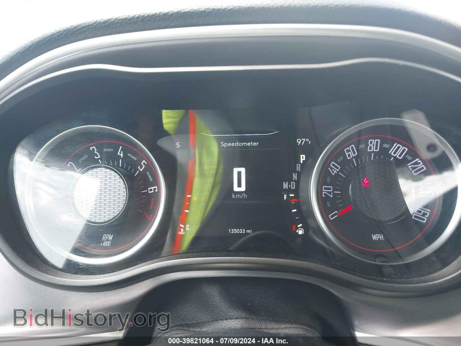 2019 DODGE CHALLENGER - VIN: 2C3CDZAGXKH620536 - Photo 7