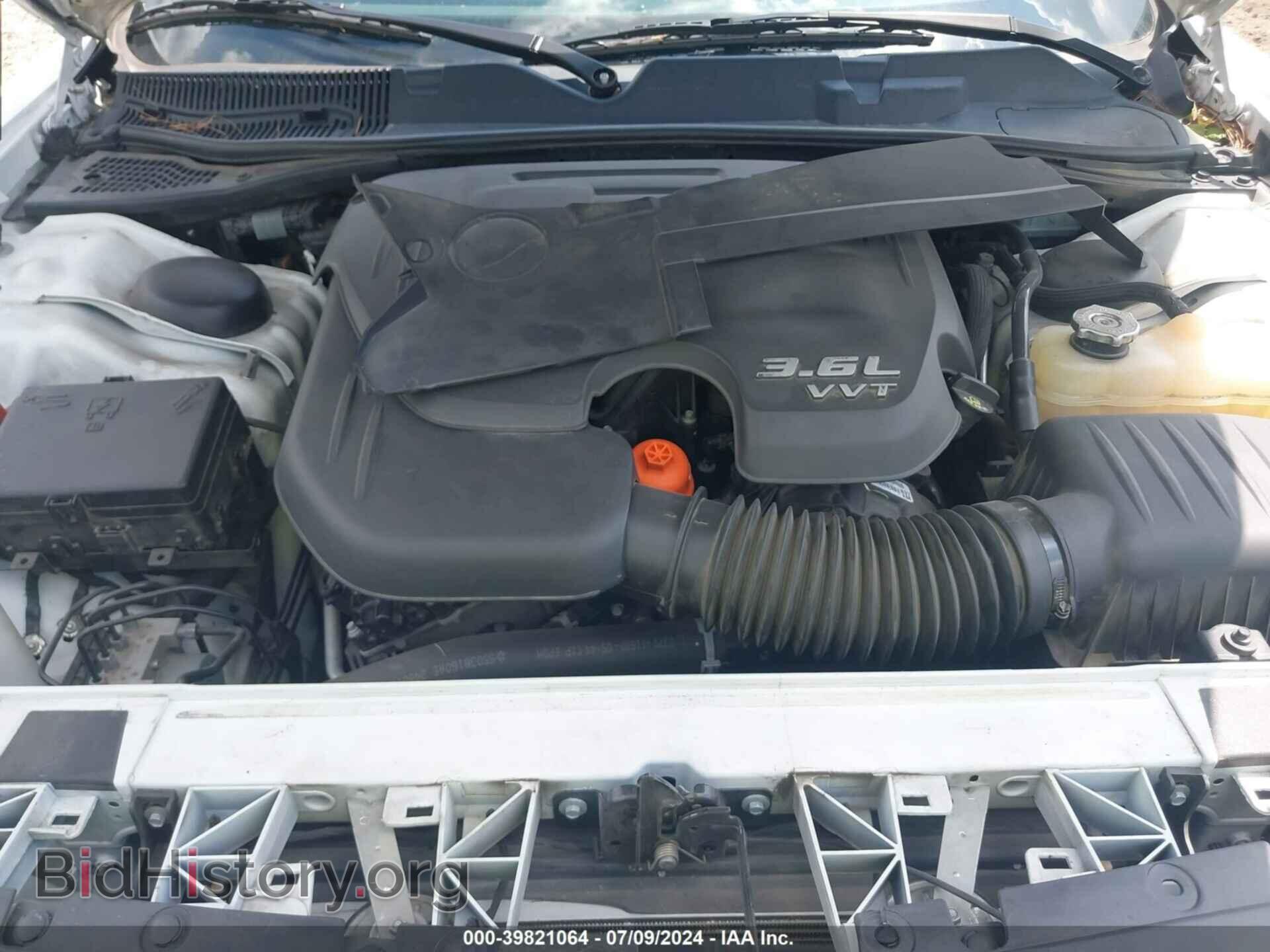 2019 DODGE CHALLENGER - VIN: 2C3CDZAGXKH620536 - Photo 10