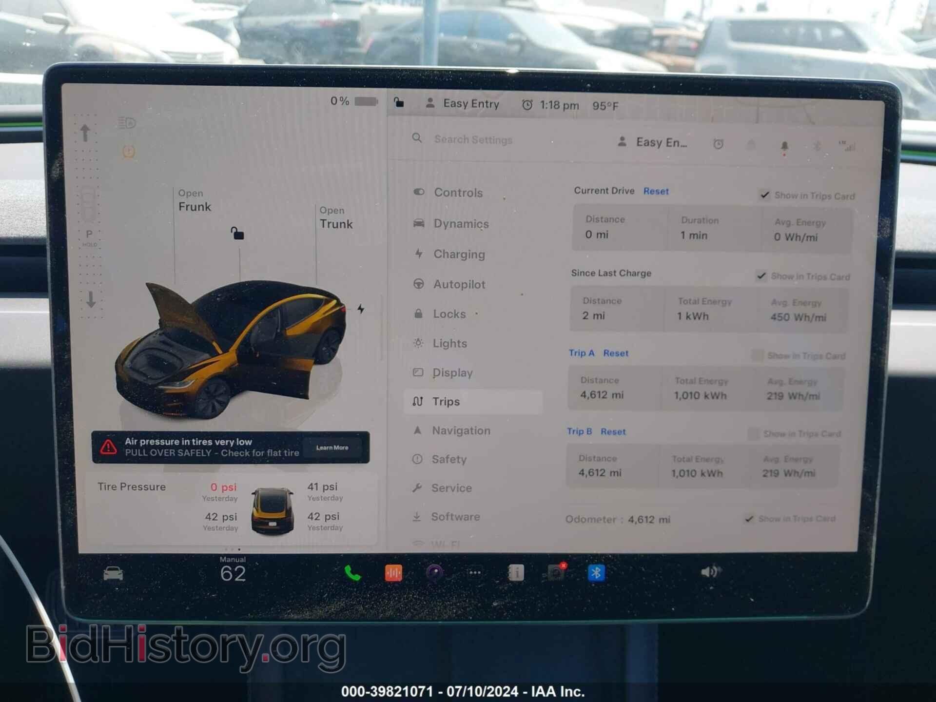 2024 TESLA MODEL 3 - VIN: 5YJ3E1EA6RF726255 - Photo 14