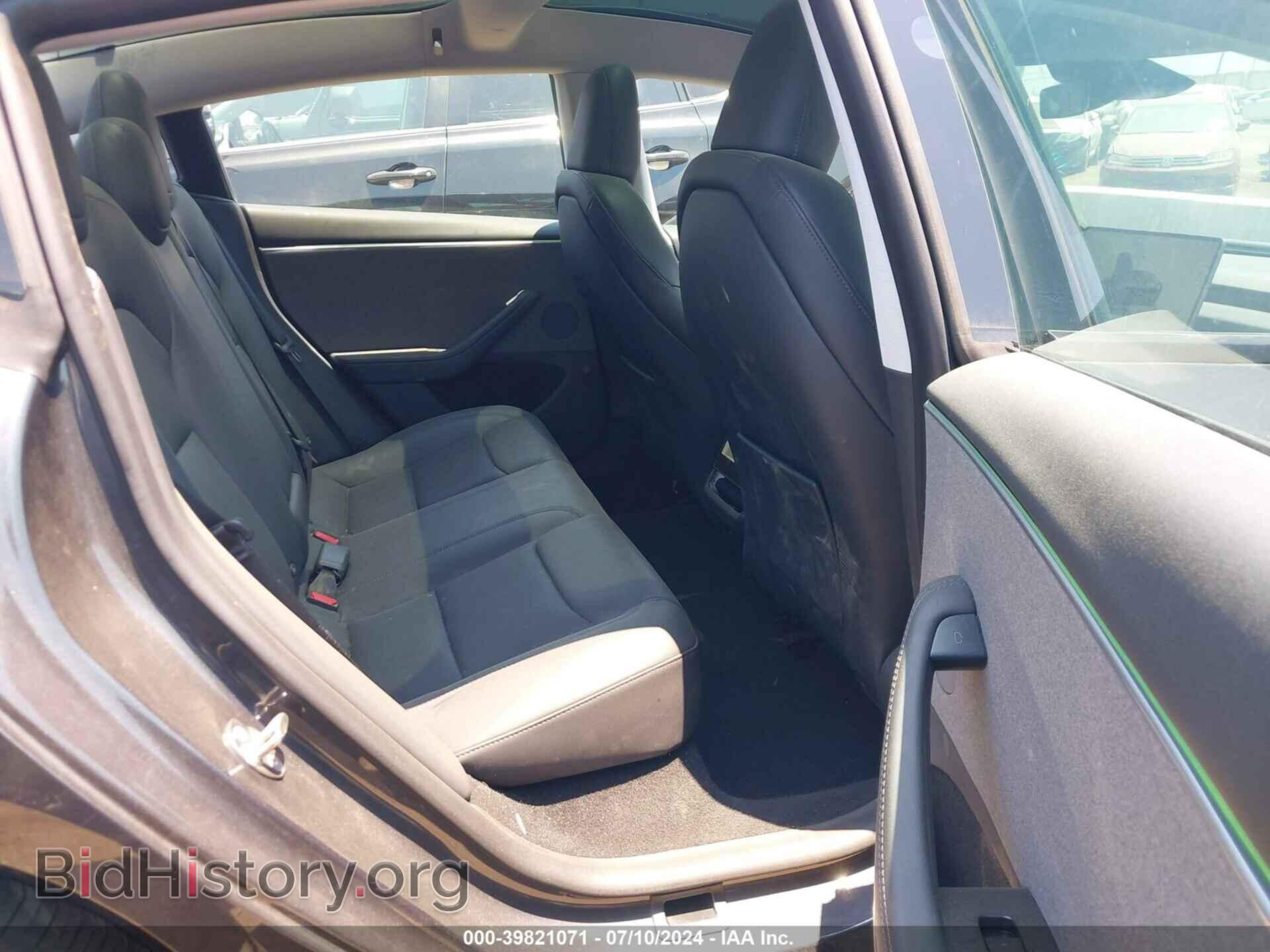 2024 TESLA MODEL 3 - VIN: 5YJ3E1EA6RF726255 - Photo 8