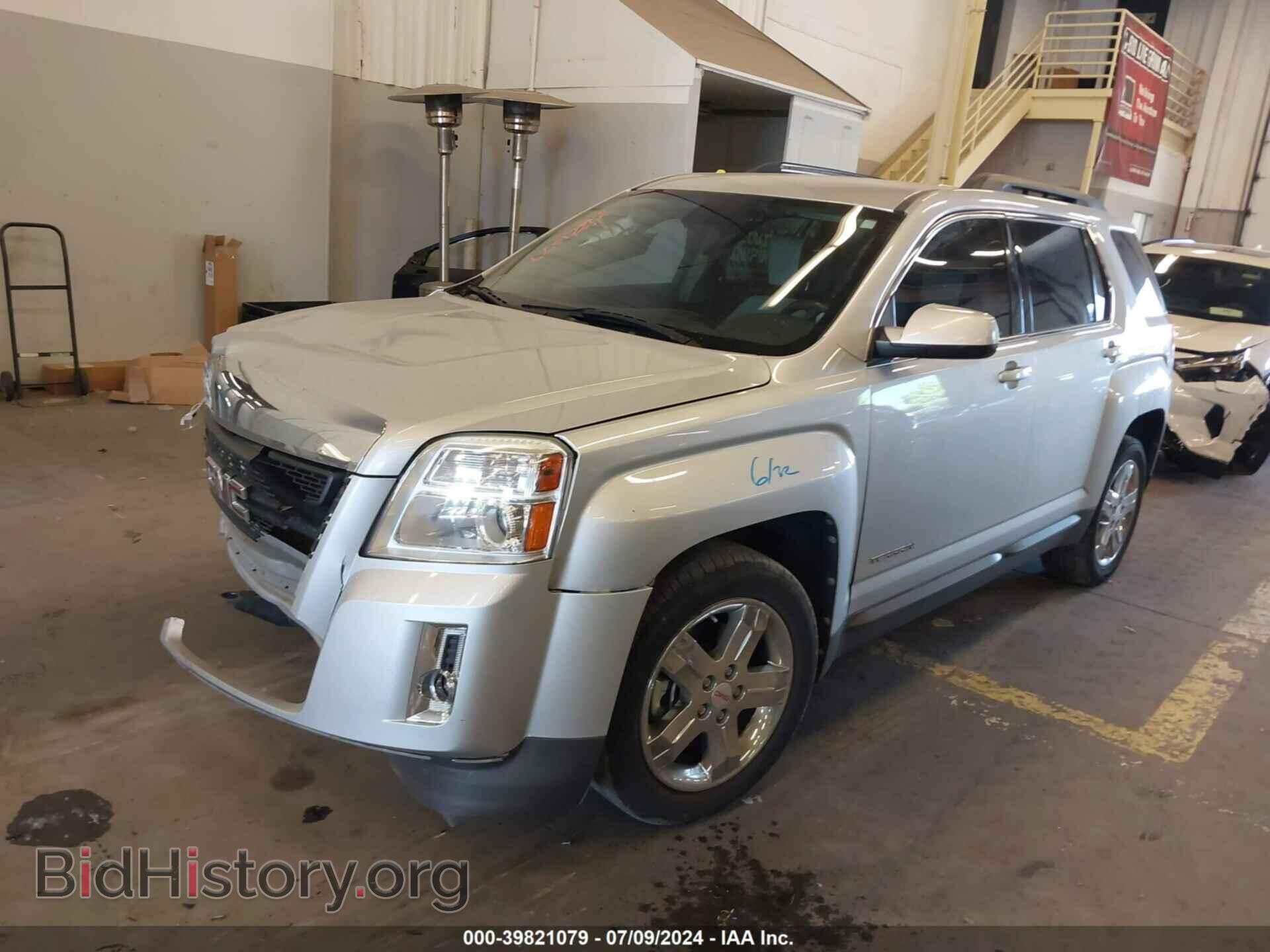 2012 GMC TERRAIN - VIN: 2GKALUEK2C6164864 - Фото 2