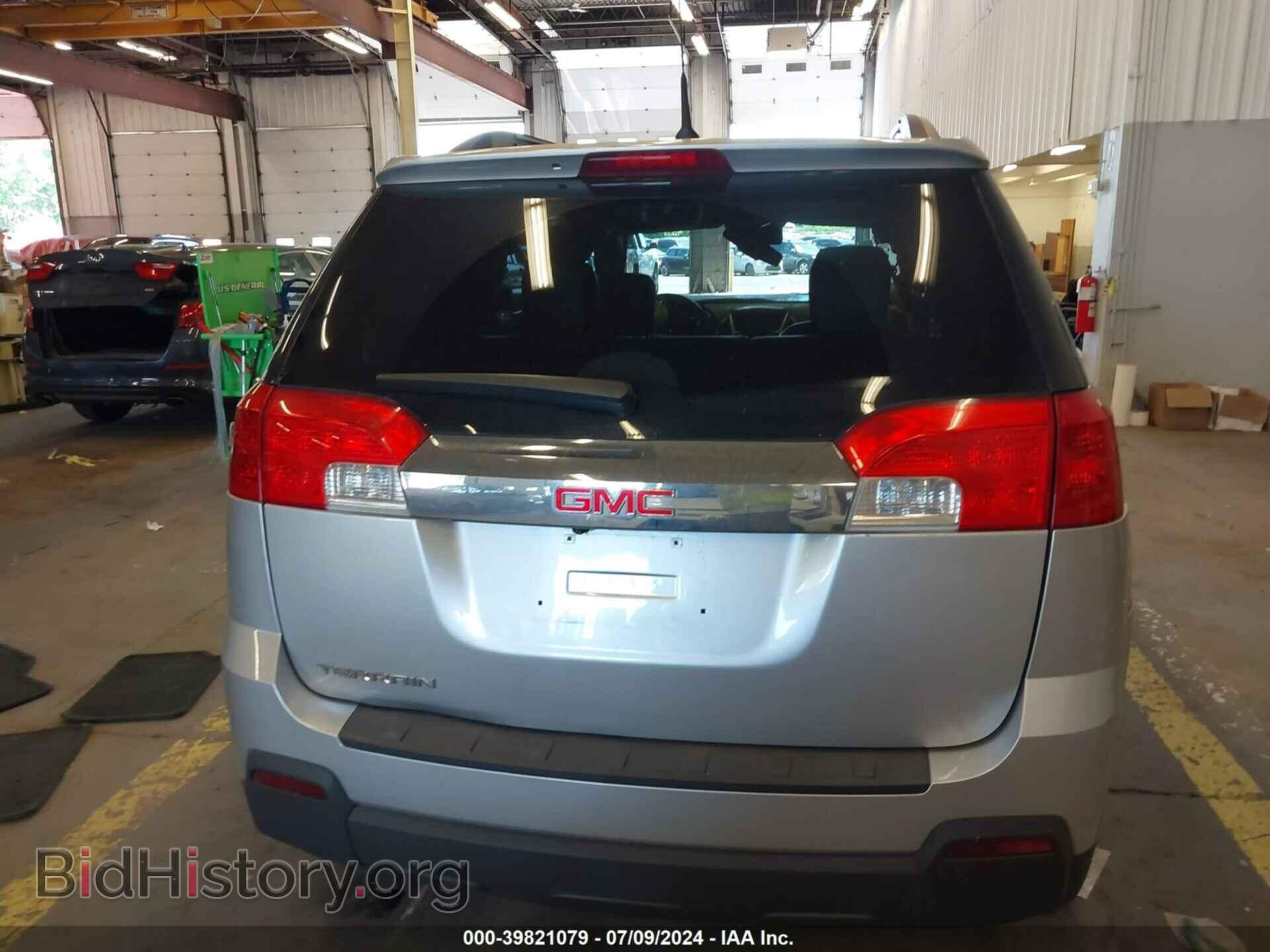 2012 GMC TERRAIN - VIN: 2GKALUEK2C6164864 - Фото 16